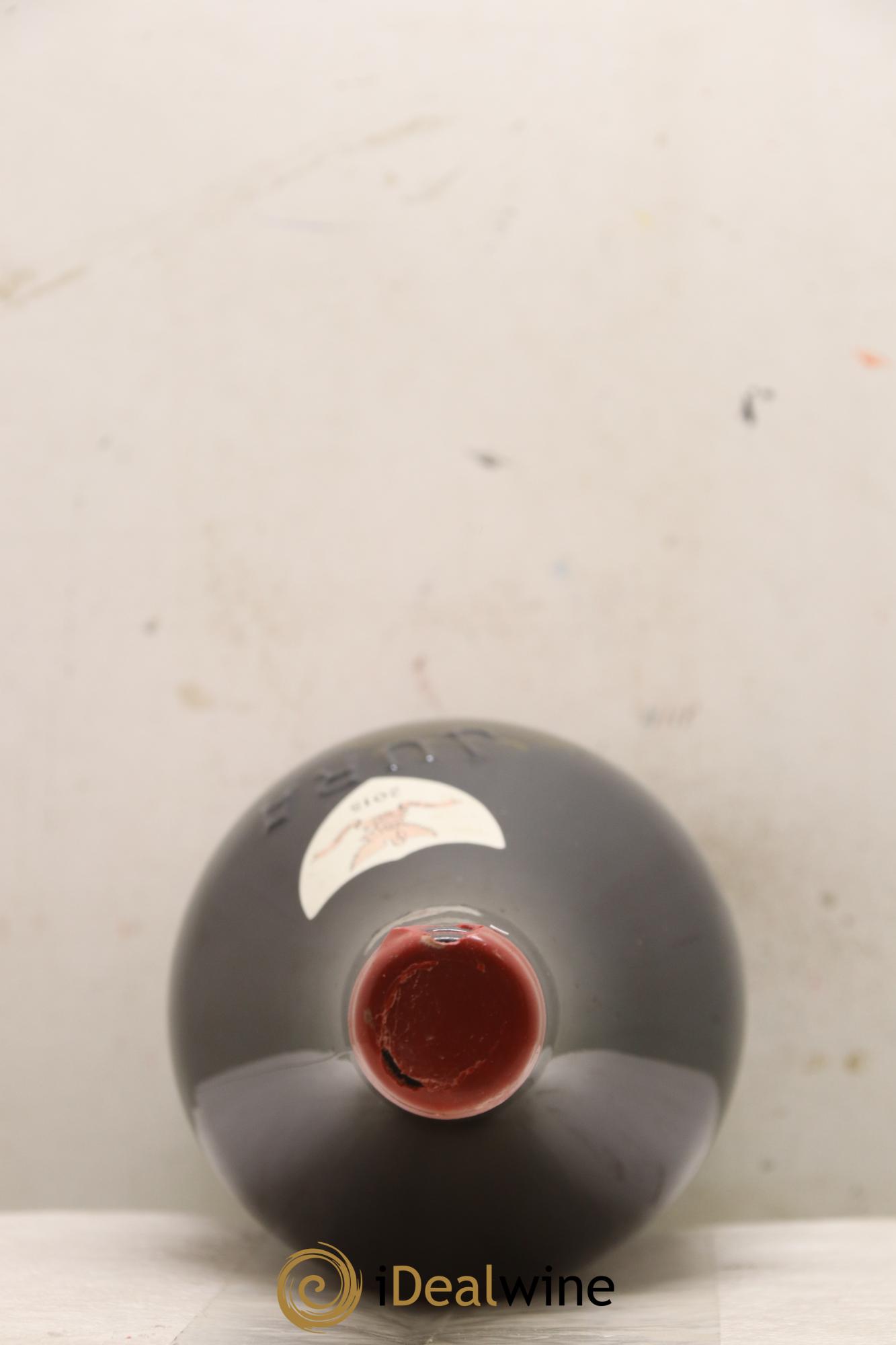 Arbois-Pupillin Poulsard (cire rouge) Overnoy-Houillon (Domaine) 2015 - Lot de 1 magnum - 1