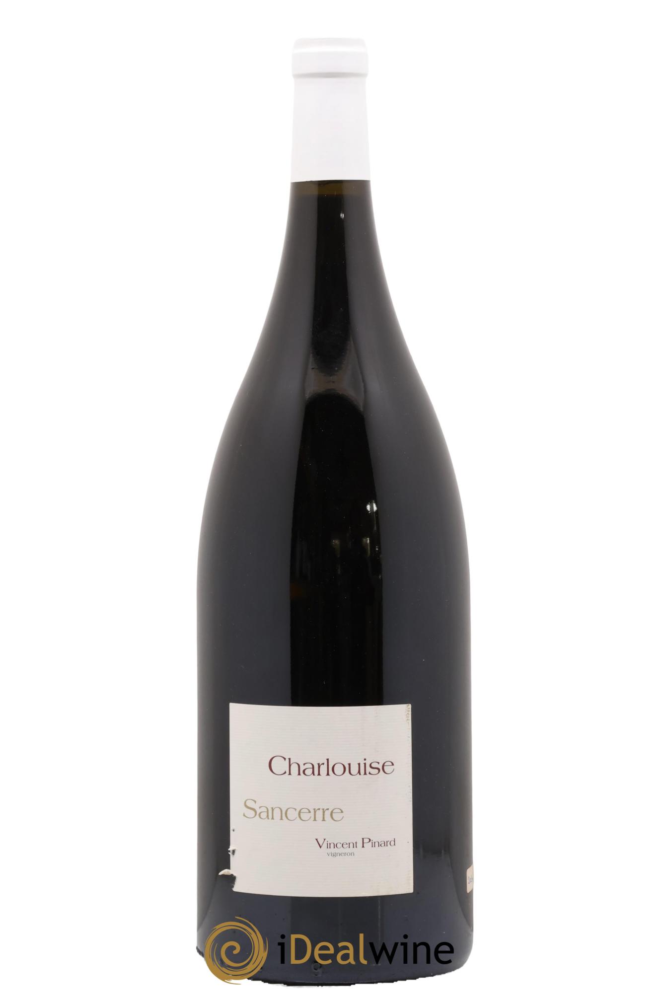 Sancerre Charlouise Vincent Pinard 2019 - Lot de 1 magnum - 0