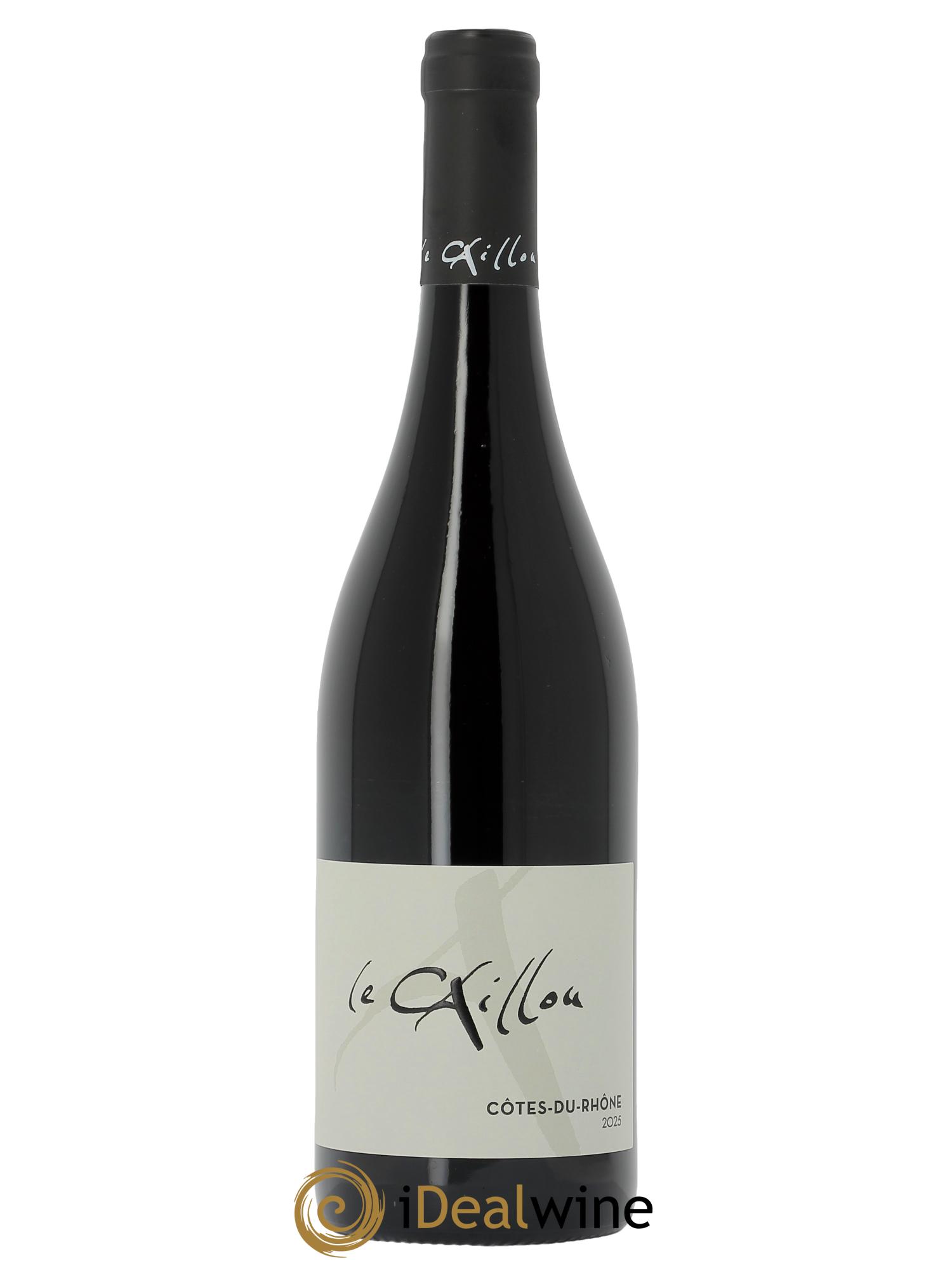 Côtes-du-Rhône Le Caillou Clos du Caillou 2025 - Lot de 1 bouteille - 0