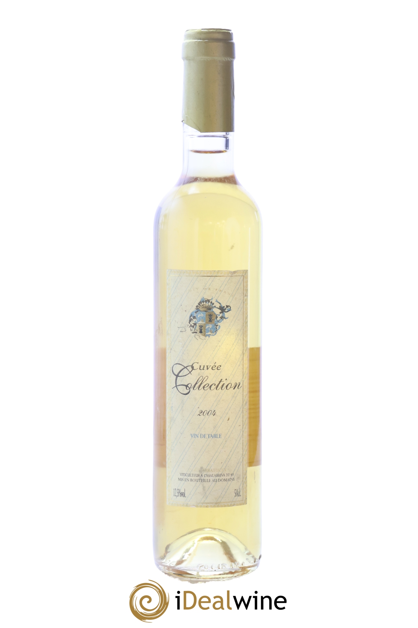 Vin de France Cuvée Collection Comte Abbatucci 2004 - Lot of 1 500ml format - 0