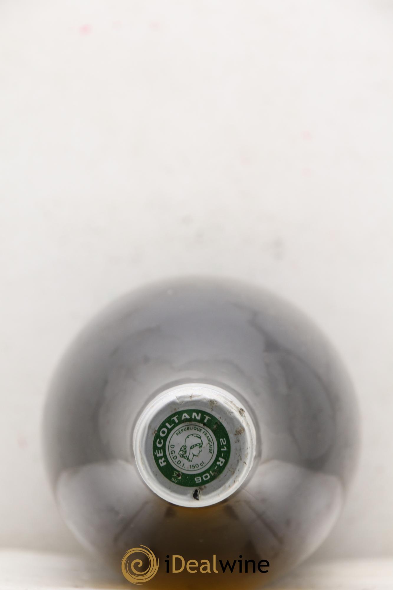 Puligny-Montrachet 1er Cru Le Cailleret De Montille (Domaine)  2001 - Lot de 1 magnum - 2