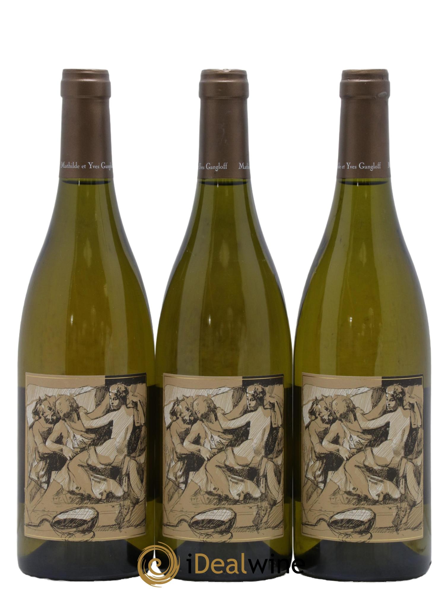 Saint-Joseph Gangloff (Domaine) 2018 - Lot de 3 bouteilles - 0
