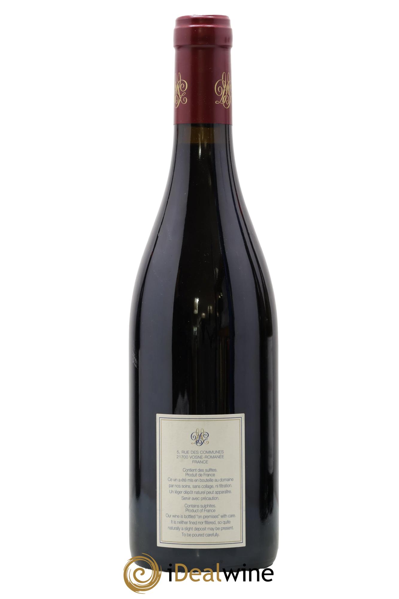 Bourgogne Les Lutenières Mugneret-Gibourg (Domaine) 2020 - Lot of 1 bottle - 1
