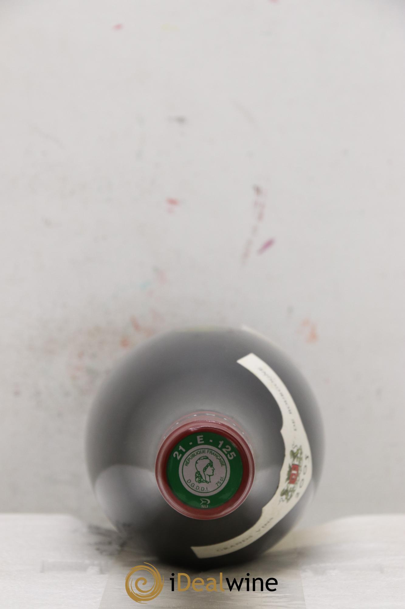 Griotte-Chambertin Grand Cru Joseph Drouhin 2005 - Lotto di 1 bottiglia - 1