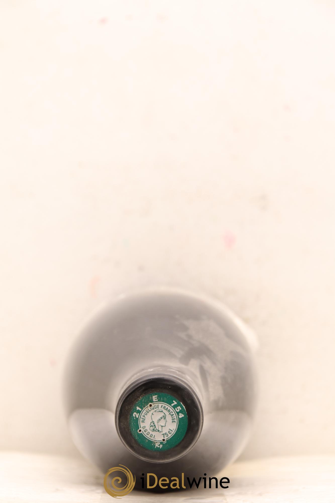 Chambolle-Musigny Les Cabottes Cécile Tremblay  2019 - Posten von 1 Flasche - 2