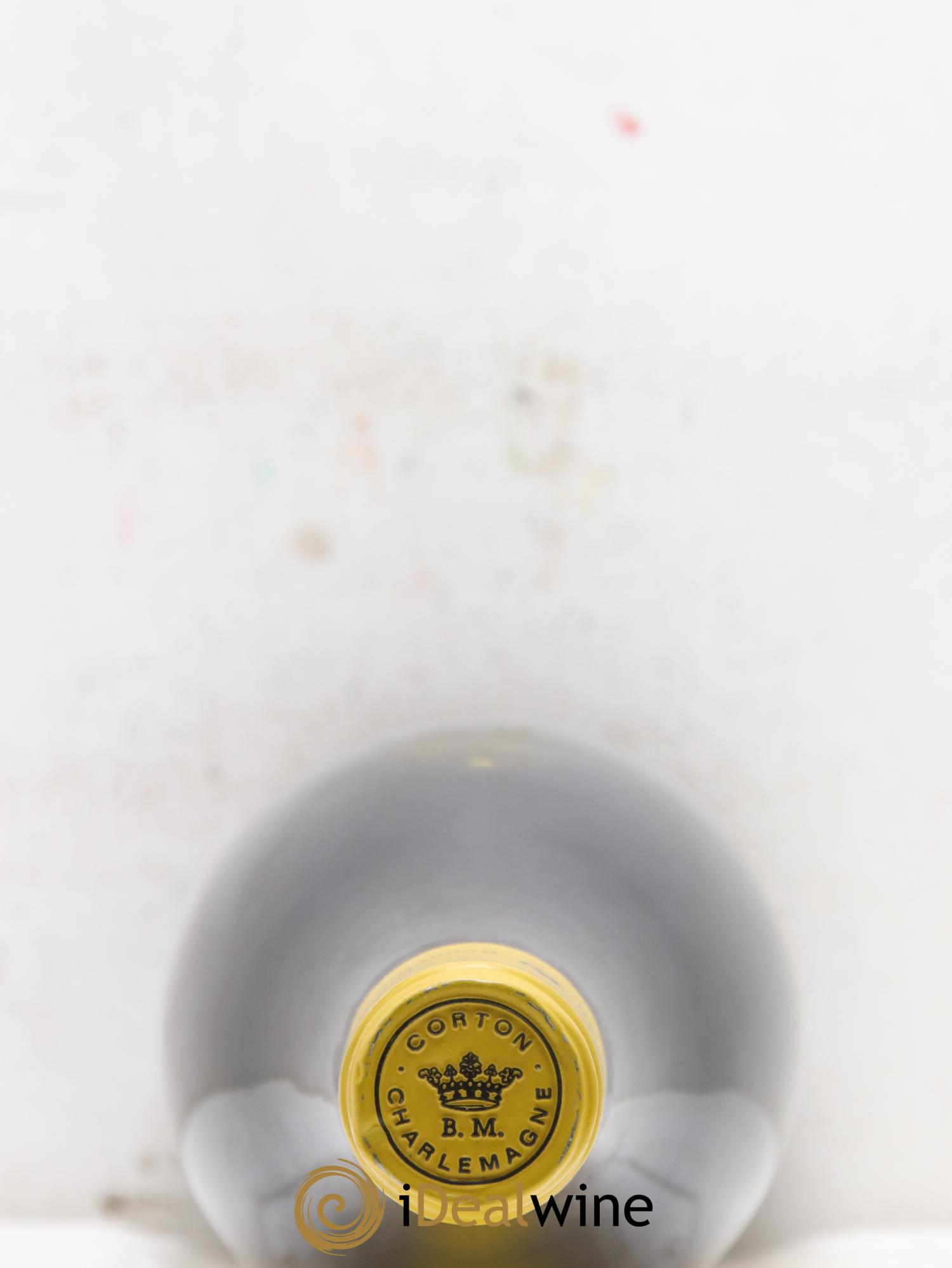 Corton-Charlemagne Grand Cru Bonneau du Martray (Domaine) 1996 - Lot de 1 bouteille - 1