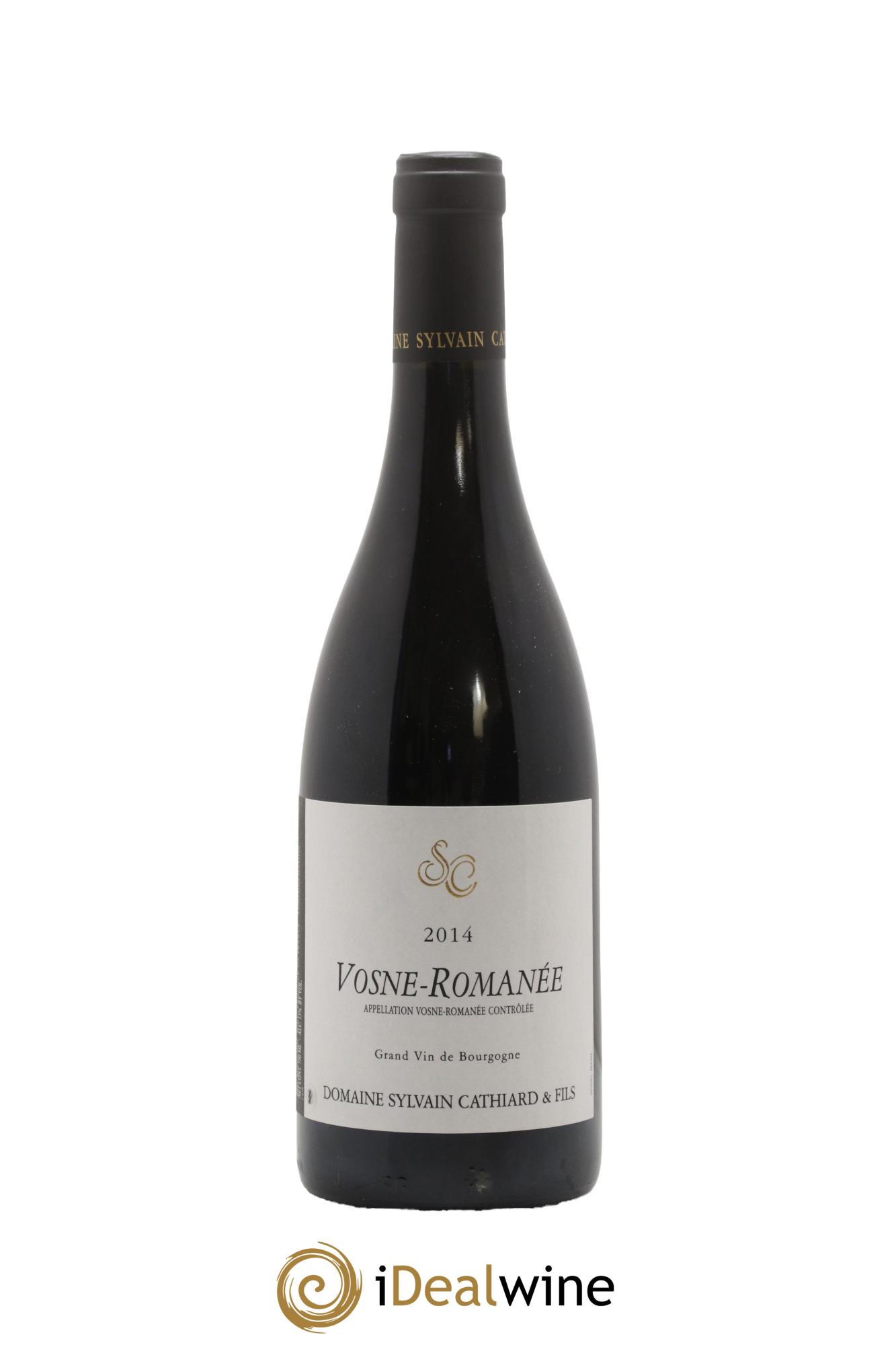 Vosne-Romanée Sylvain Cathiard & Fils 2014 - Lotto di 1 bottiglia - 0