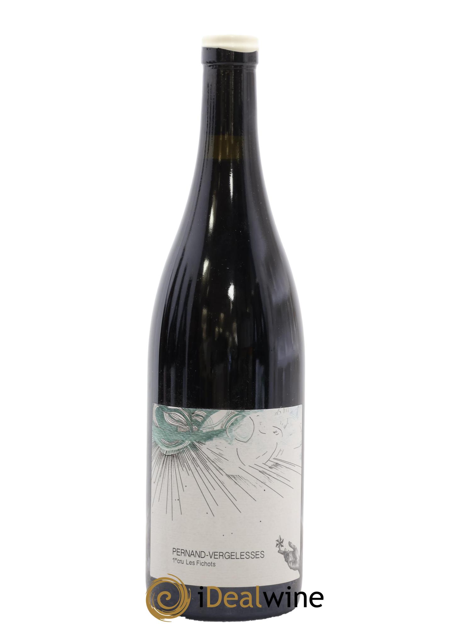 Pernand-Vergelesses 1er Cru Les Fichots Les Horées 2021 - Lot de 1 bouteille - 0