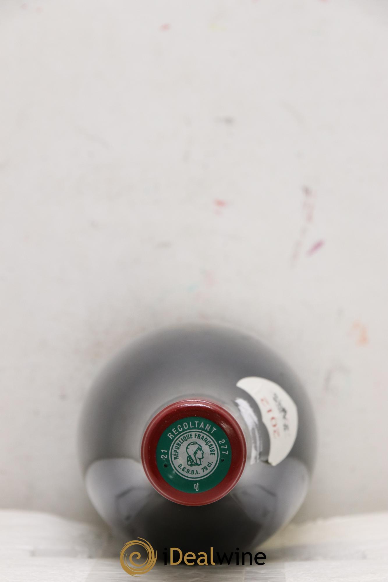 Chambertin Grand Cru Denis Mortet (Domaine) 2012 - Lotto di 1 bottiglia - 1