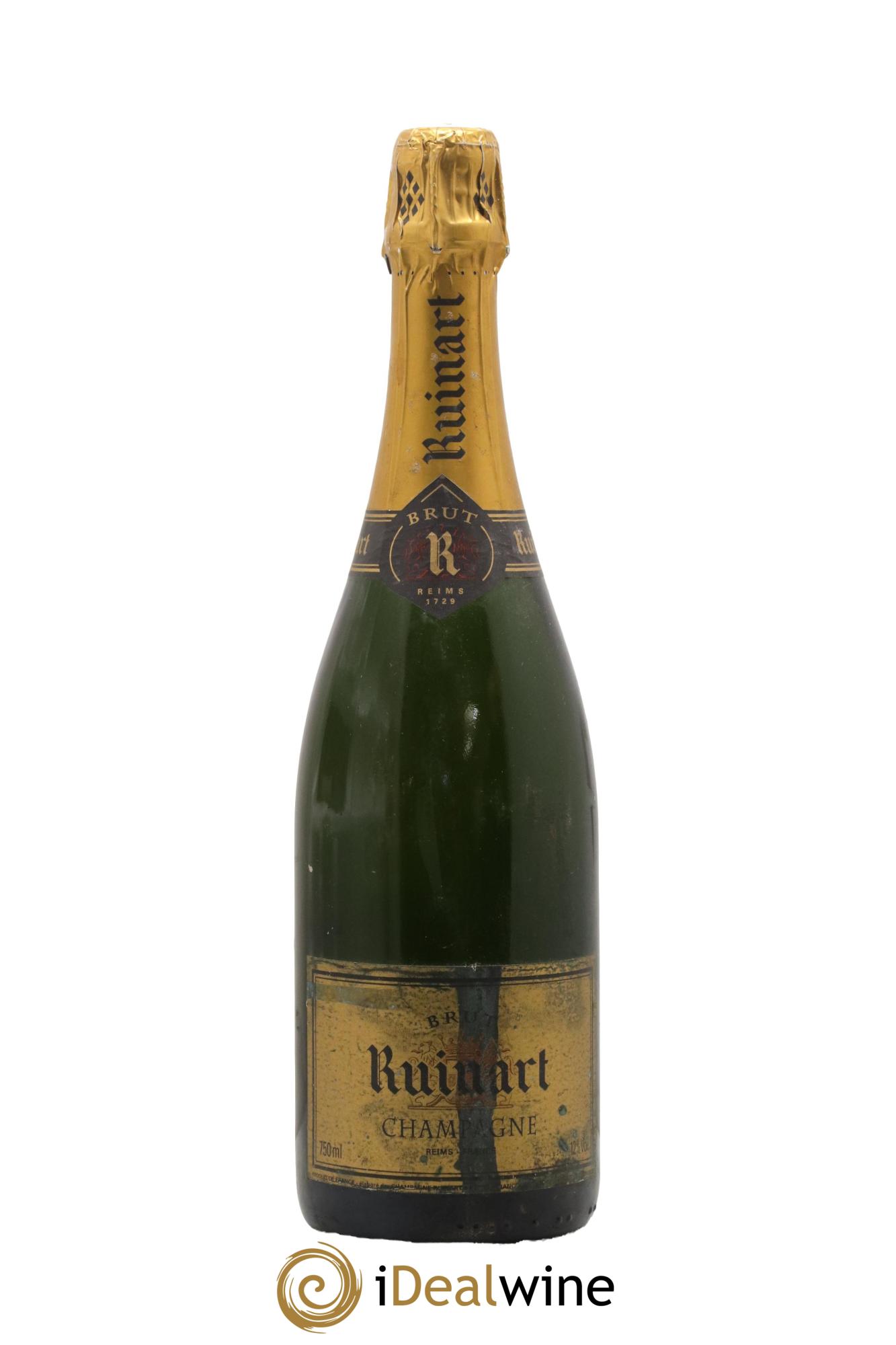 R de Ruinart Brut Ruinart - Lot of 1 bottle - 0