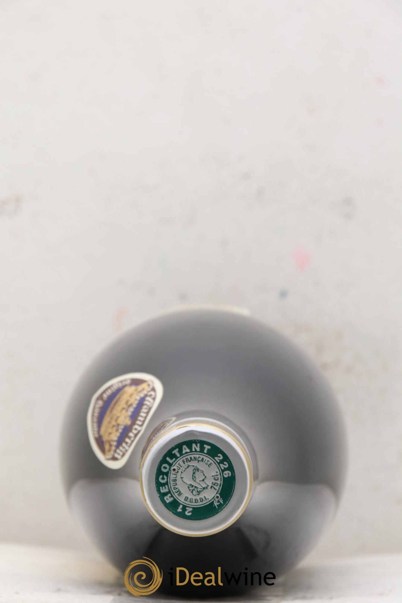 Chambertin Grand Cru Armand Rousseau (Domaine) 2020 - Lotto di 1 bottiglia - 1