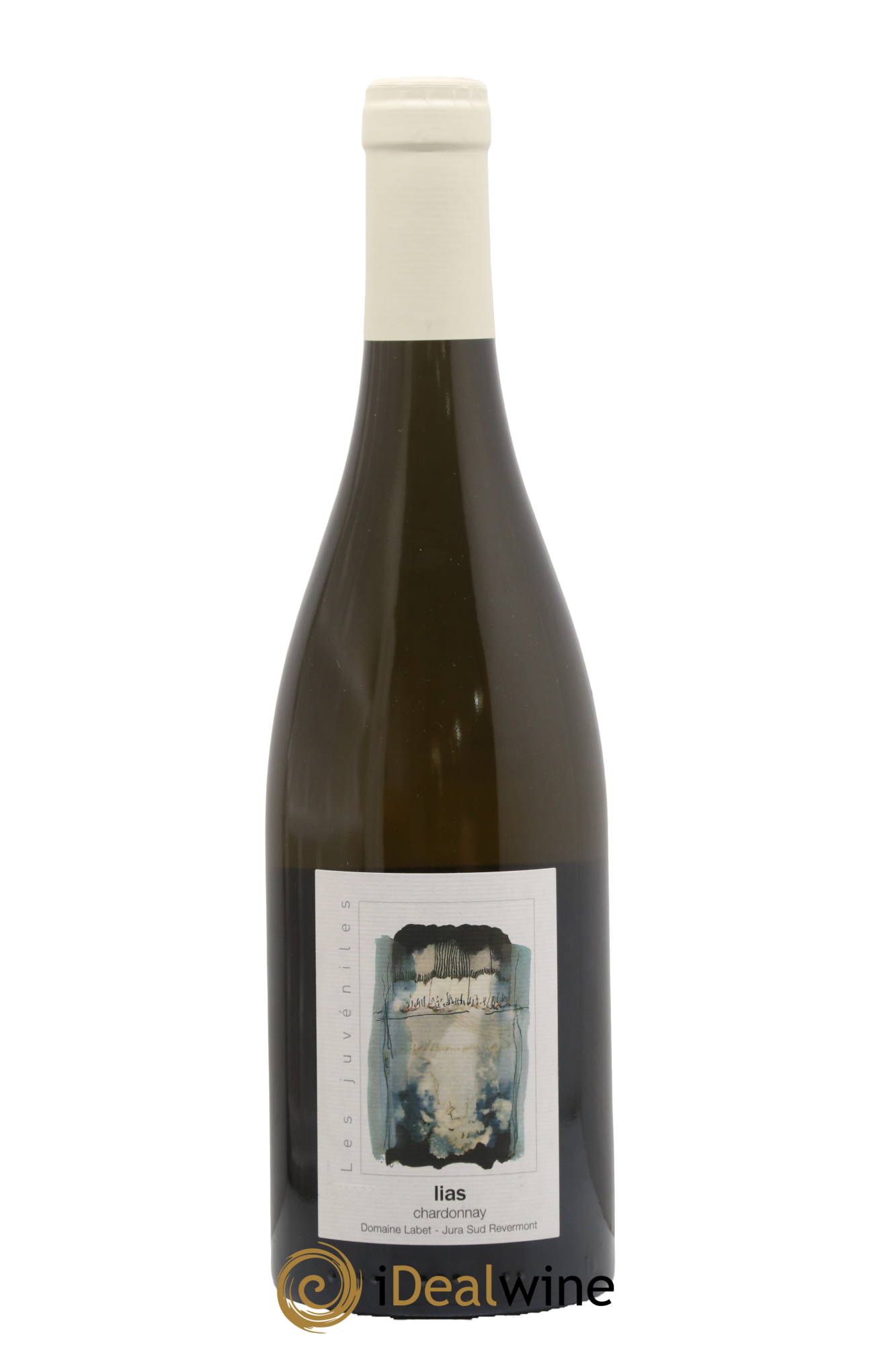 Côtes du Jura Chardonnay Lias Romain - Julien - Charline Labet 2022 - Lot de 1 bouteille - 0