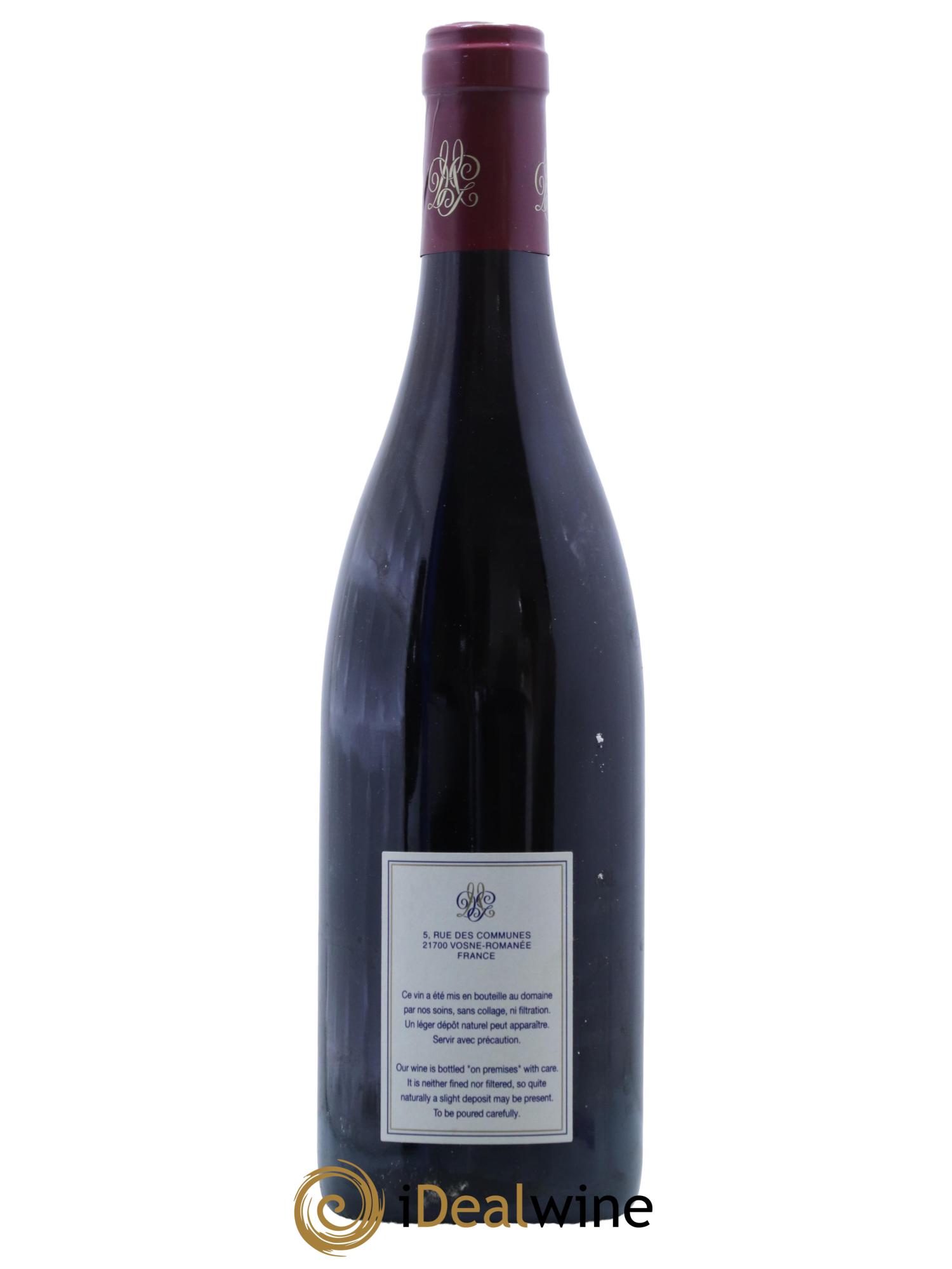 Clos de Vougeot Grand Cru Georges Mugneret-Gibourg (Domaine) 2002 - Lot de 1 bouteille - 1