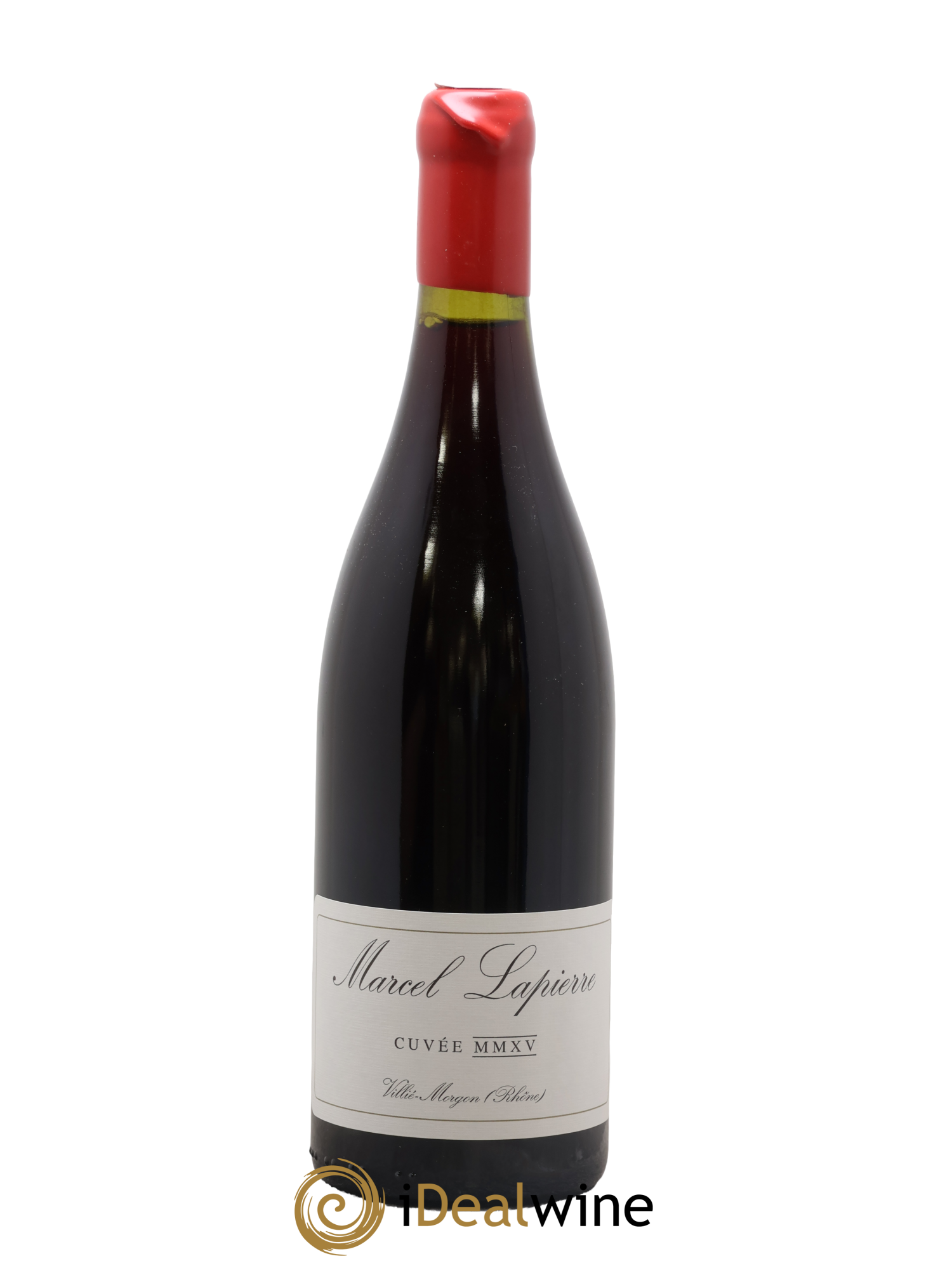 Morgon Cuvée Marcel Lapierre Marcel Lapierre (Domaine) 2015 - Lot de 1 bouteille - 0