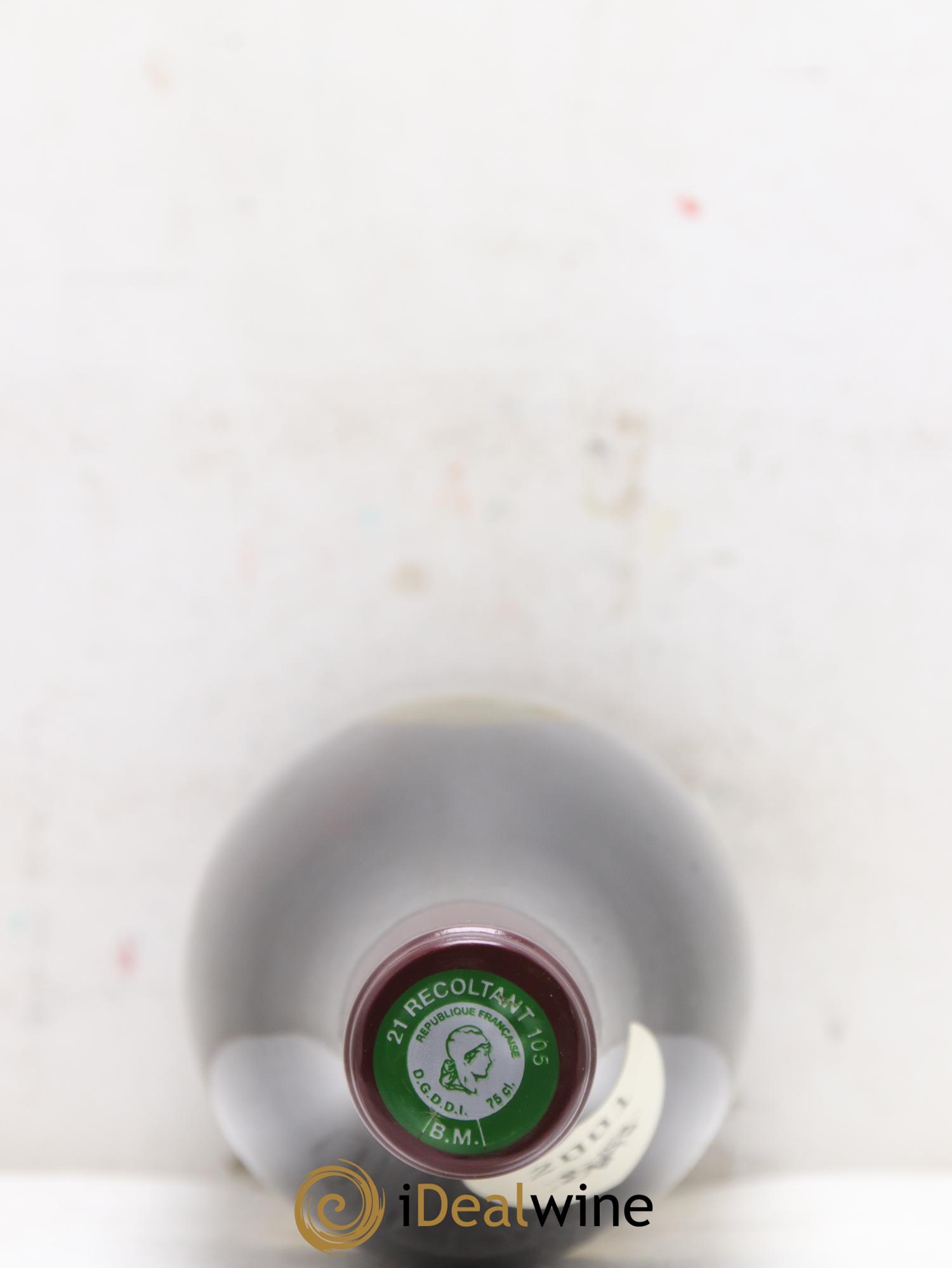 Griotte-Chambertin Grand Cru Claude Dugat 2001 - Lot de 1 bouteille - 1