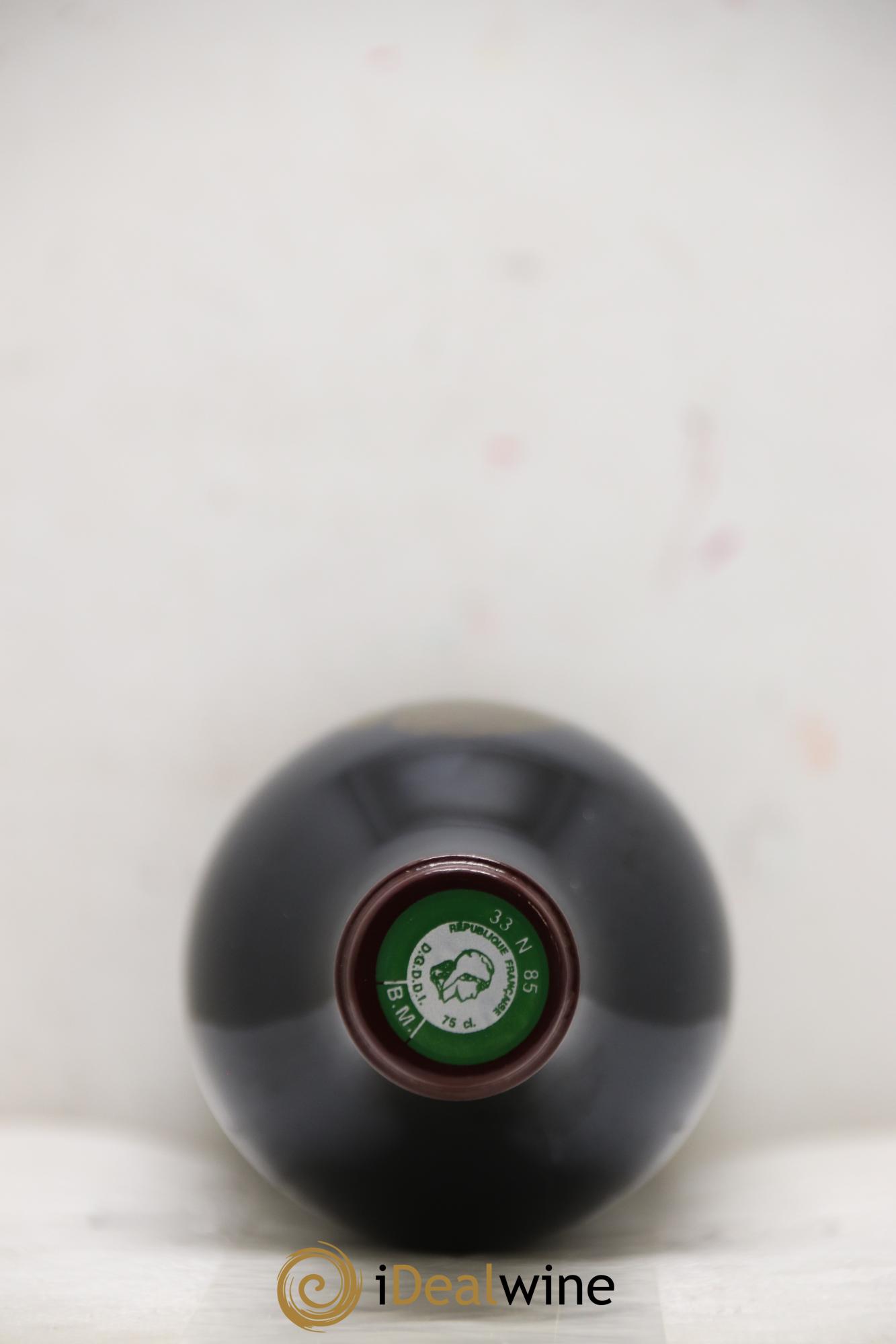 Cos d'Estournel 2ème Grand Cru Classé 2009 - Posten von 1 Flasche - 2