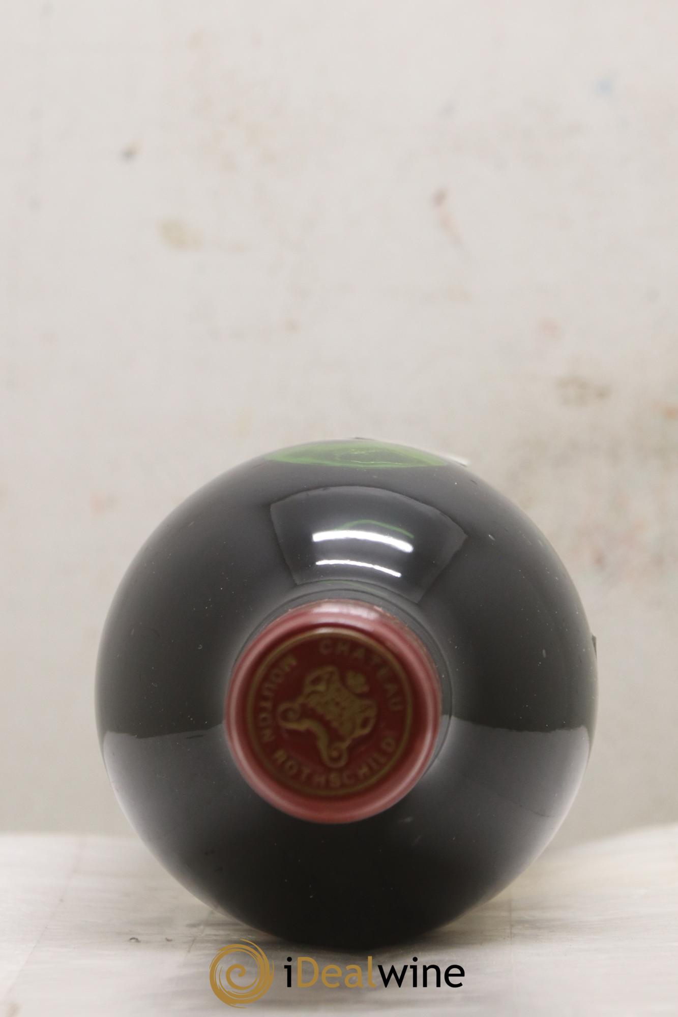 Château Mouton Rothschild 1er Grand Cru Classé 1994 - Posten von 1 Flasche - 2