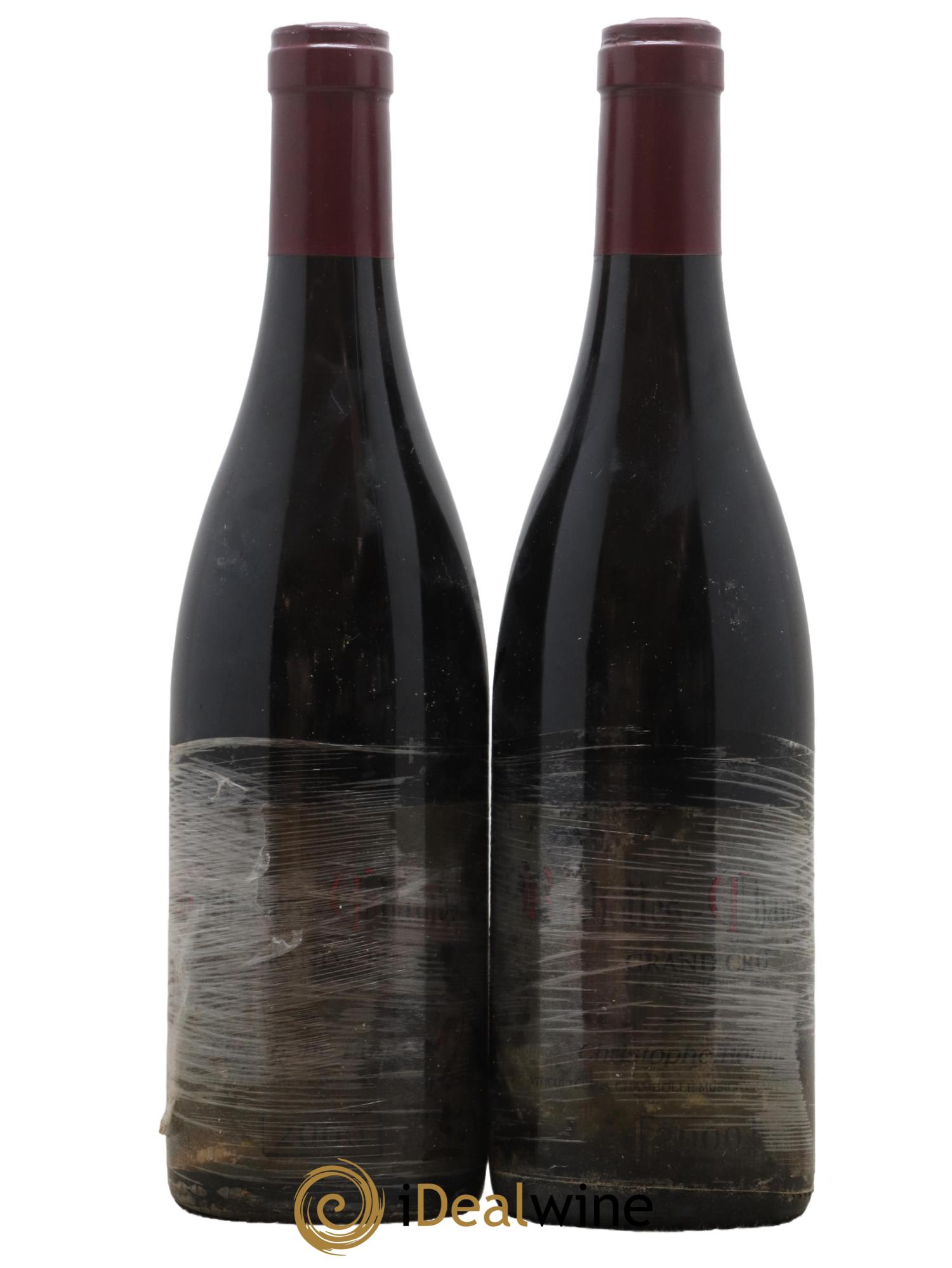 Ruchottes-Chambertin Grand Cru Christophe Roumier 2000 - Posten von 2 Flaschen - 0