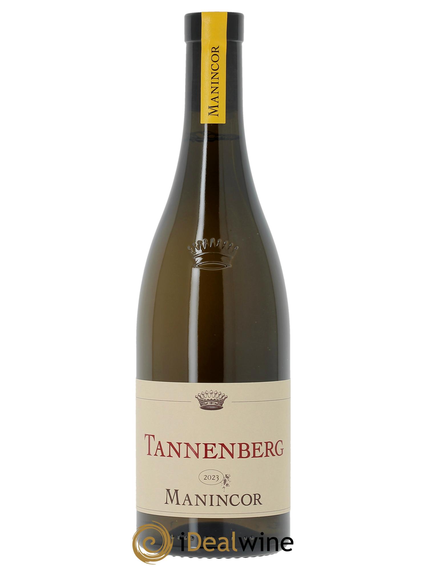 Alto Adige DOC Tannenberg Manincor  2023 - Lot of 1 bottle - 0