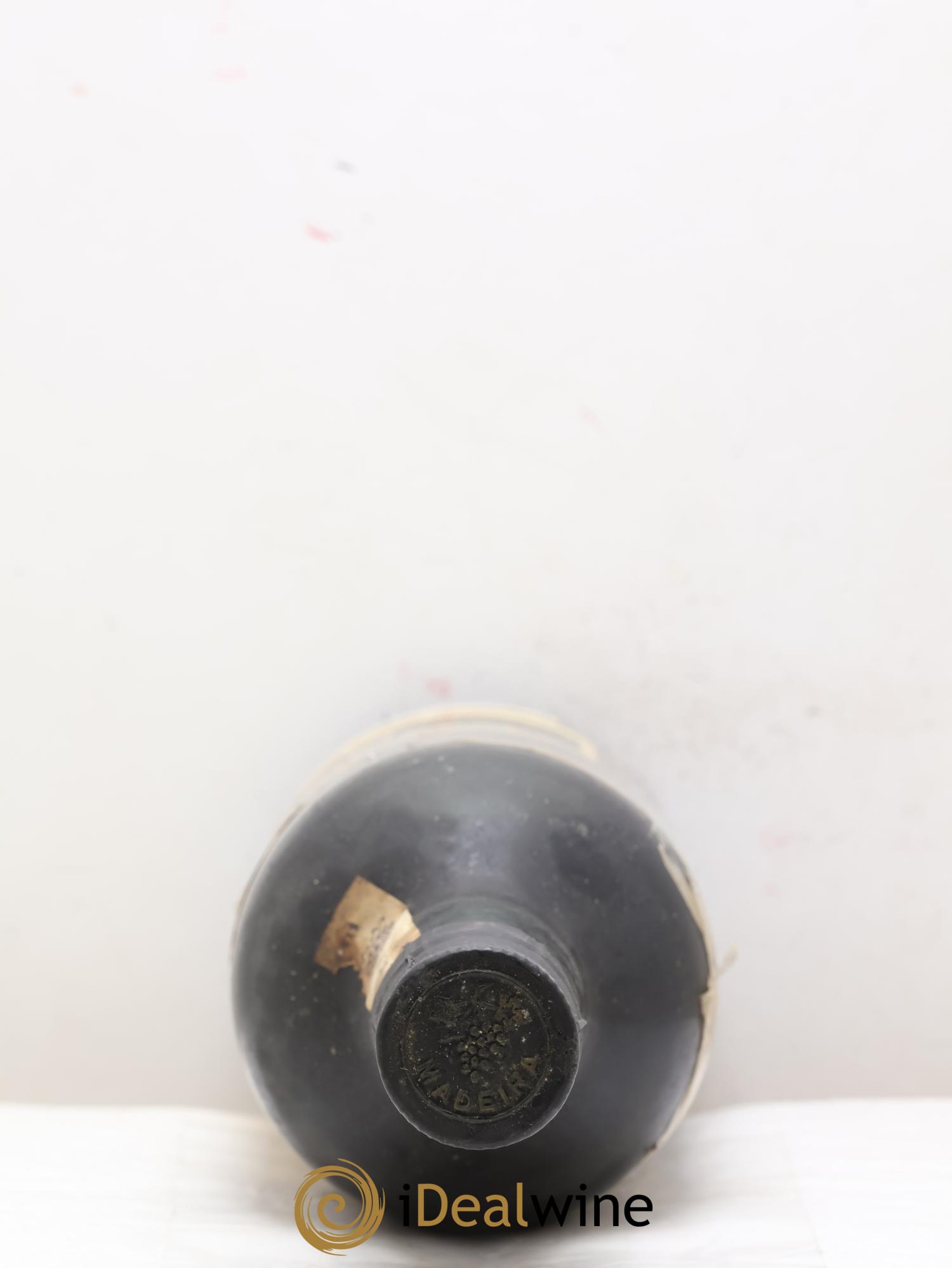 Madère Sercial Solera 1878 Henriques & Henriques - Posten von 1 Flasche - 1