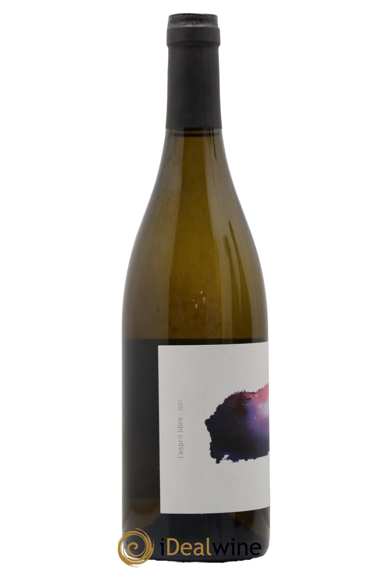 Anjou Esprit Libre Thomas Batardière 2021 - Lot of 1 bottle - 1