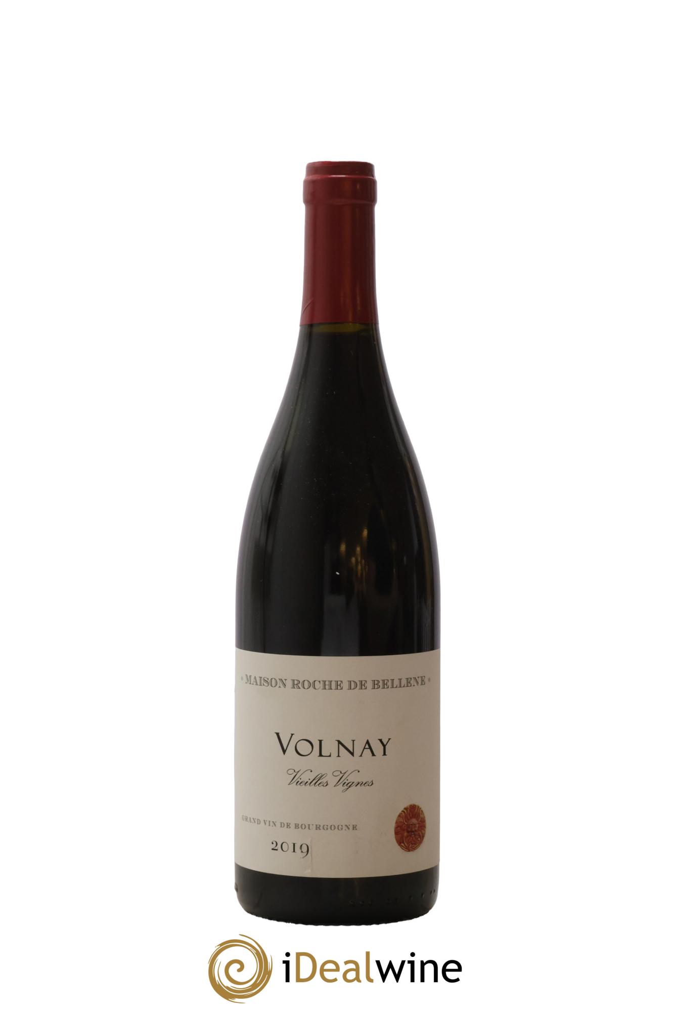 Volnay Vieilles Vignes Maison Roche de Bellene 2019 - Lot of 1 bottle - 0