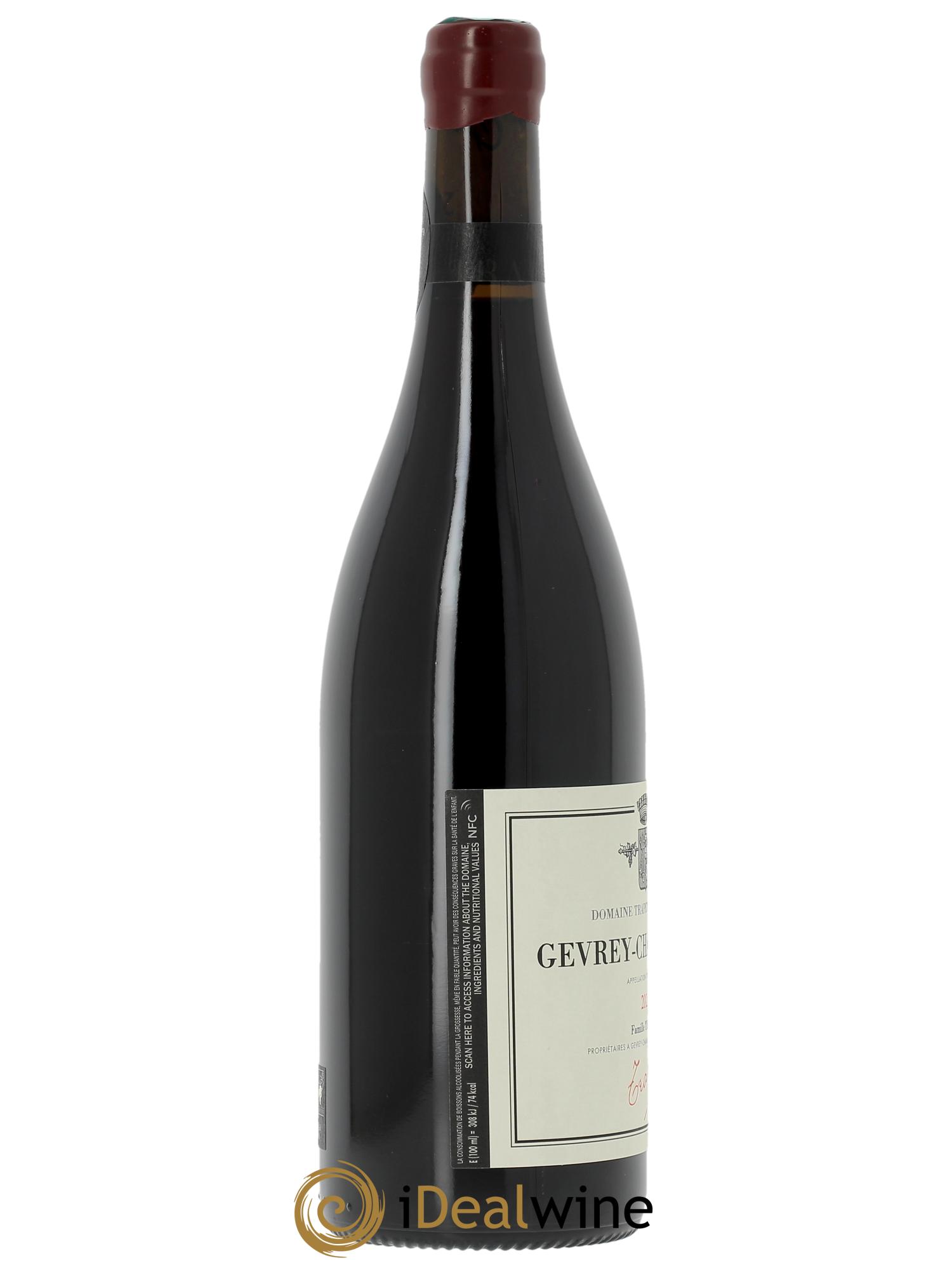 Gevrey-Chambertin Domaine Trapet 2023 - Lot de 1 bouteille - 3