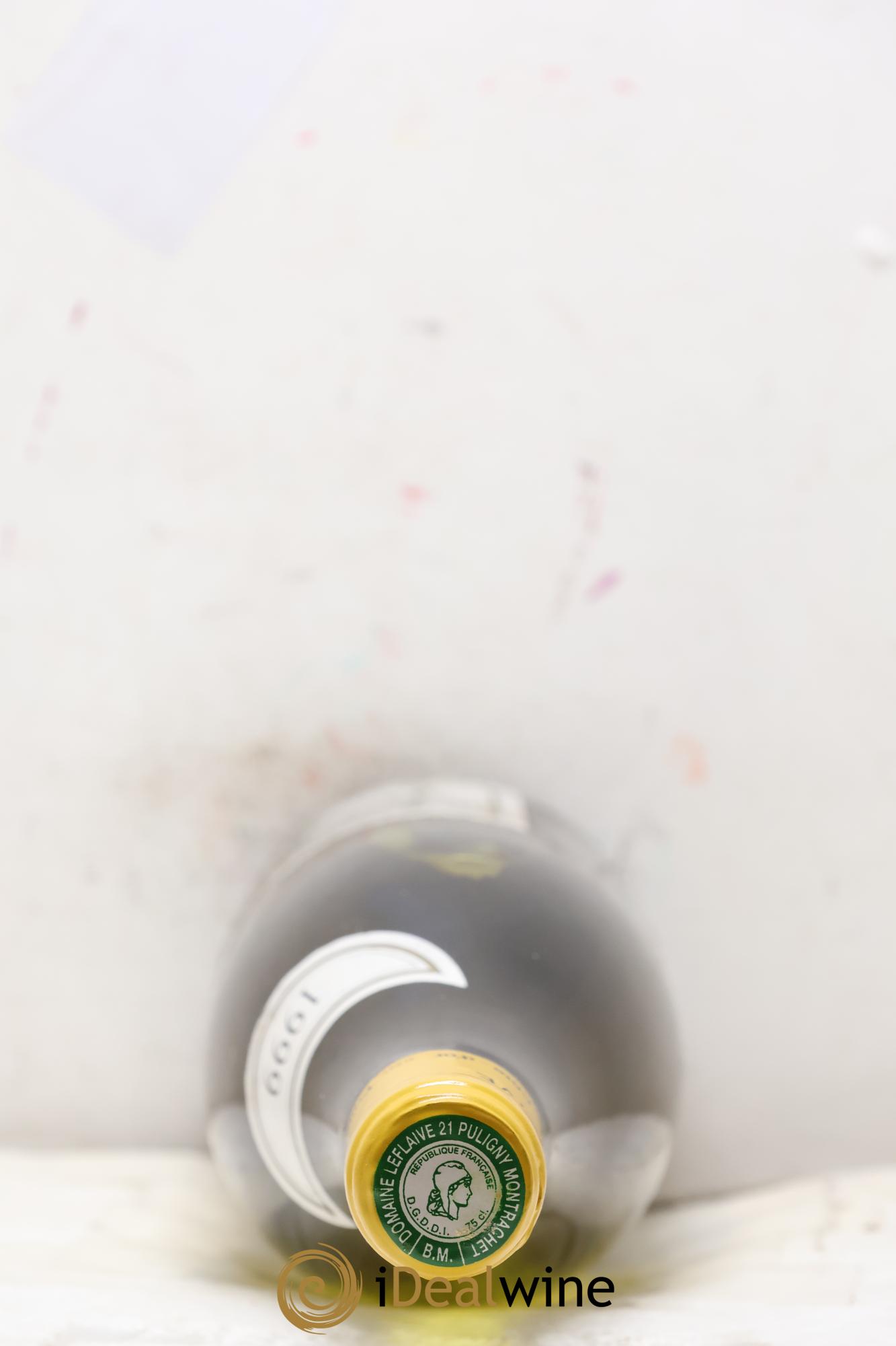 Chevalier-Montrachet Grand Cru Leflaive (Domaine) 1999 - Lot of 1 bottle - 2