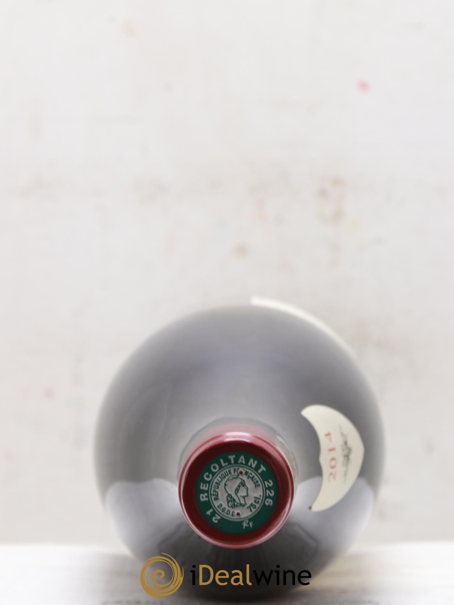 Charmes-Chambertin Grand Cru Armand Rousseau (Domaine) 2014 - Lot of 1 bottle - 1