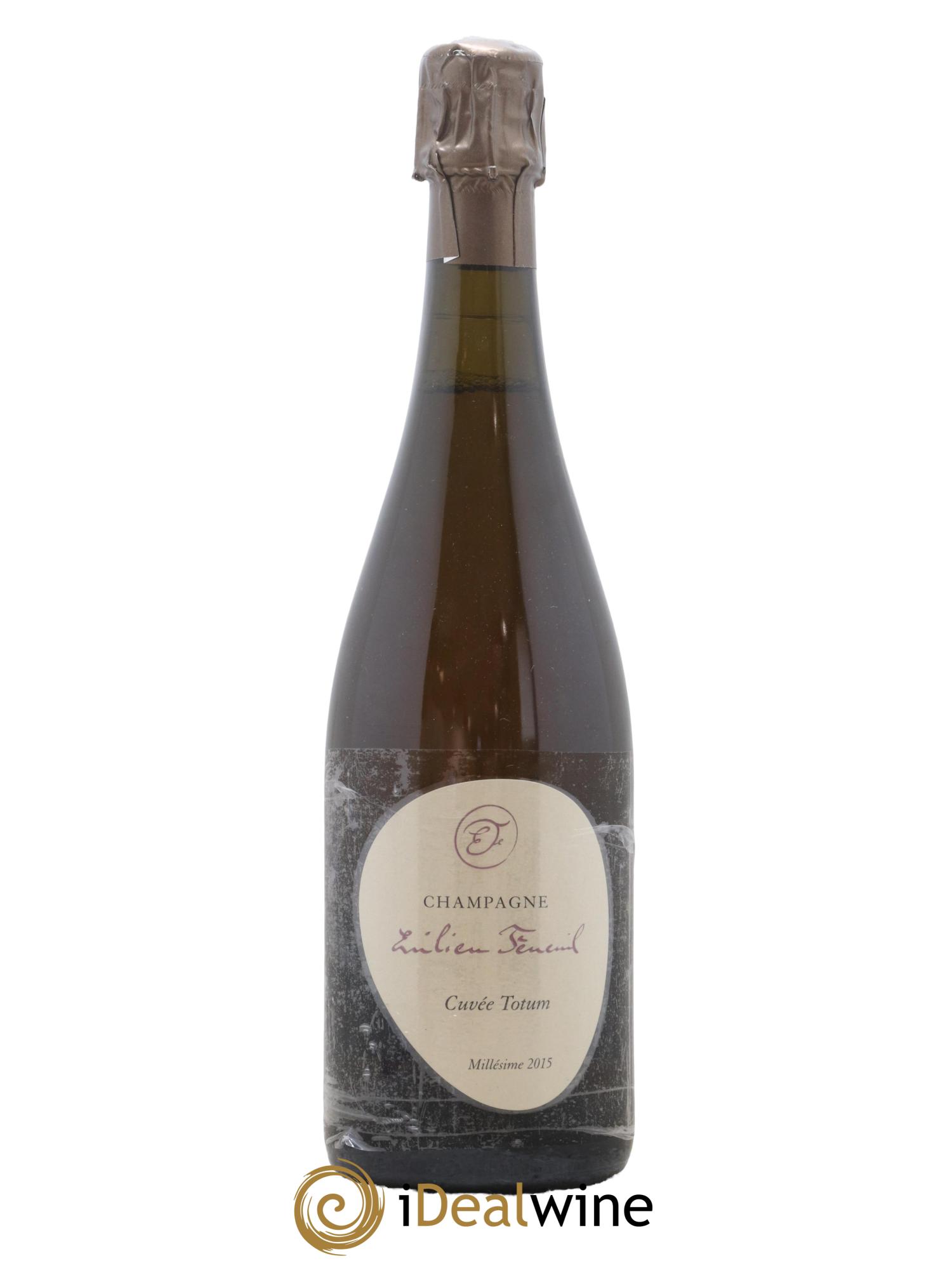 Cuvée Totum Emilien Feneuil 2015 - Lot de 1 bouteille - 0