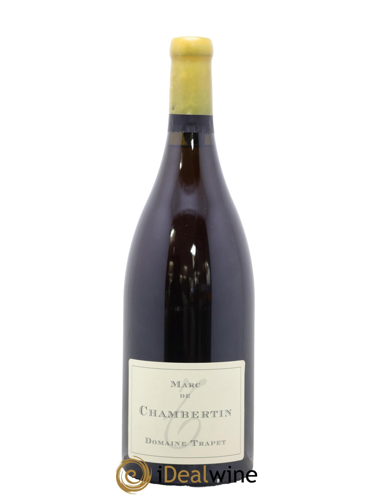 Marc de Chambertin Domaine Trapet - Lotto di 1 magnum - 0