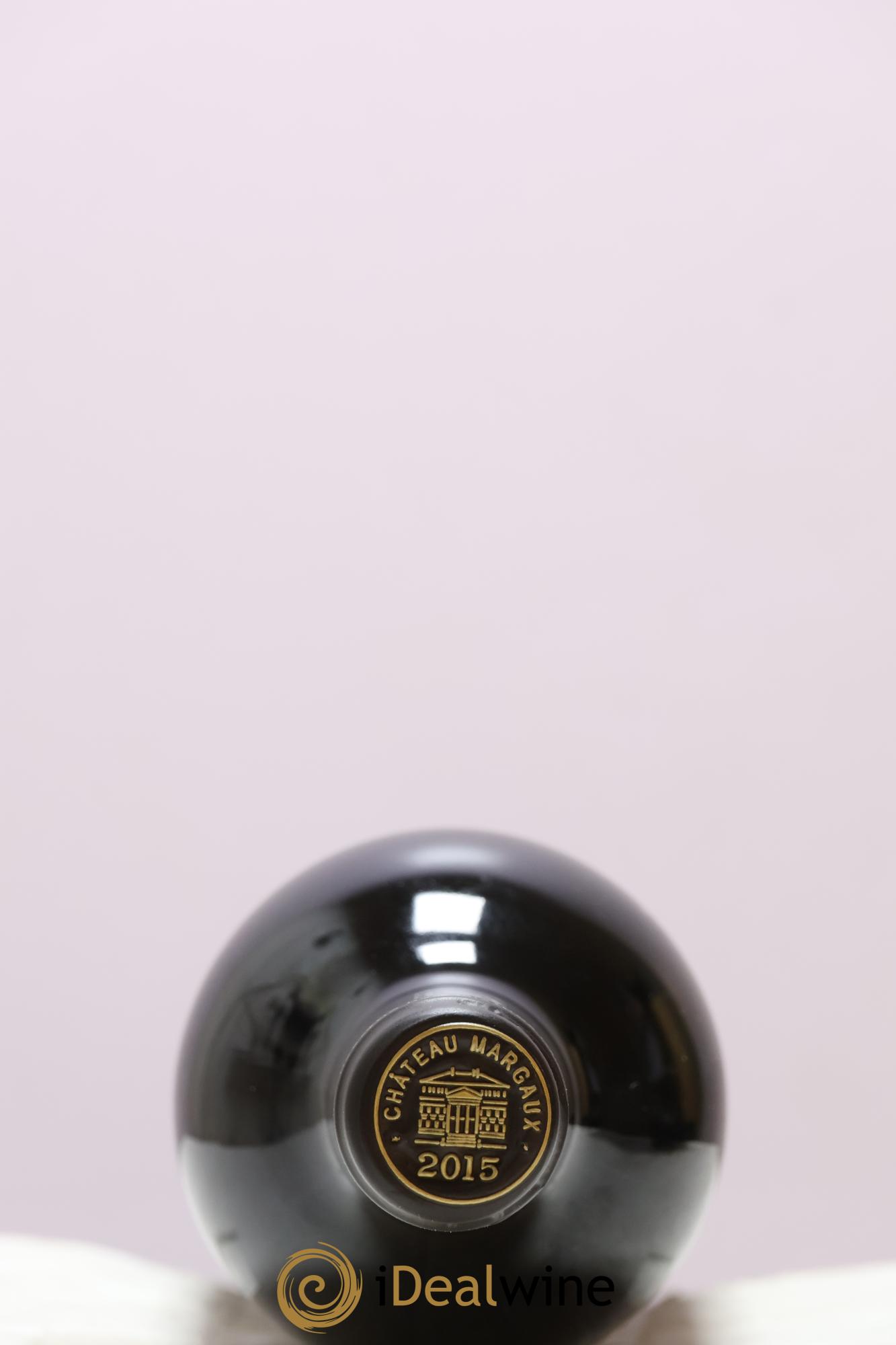Château Margaux 1er Grand Cru Classé 2015 - Lot of 1 bottle - 1