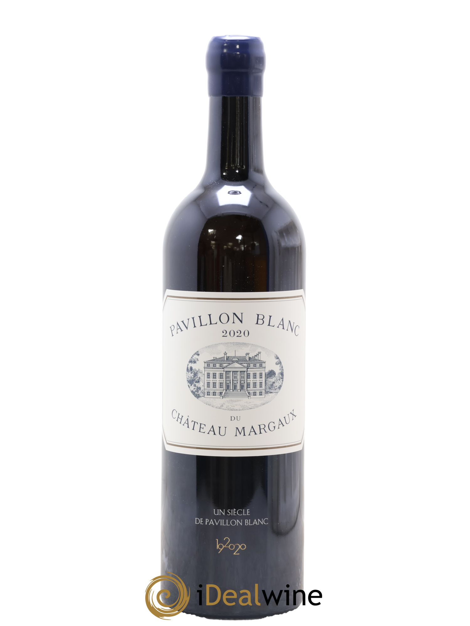 Pavillon Blanc du Château Margaux 2020 - Posten von 1 Flasche - 0