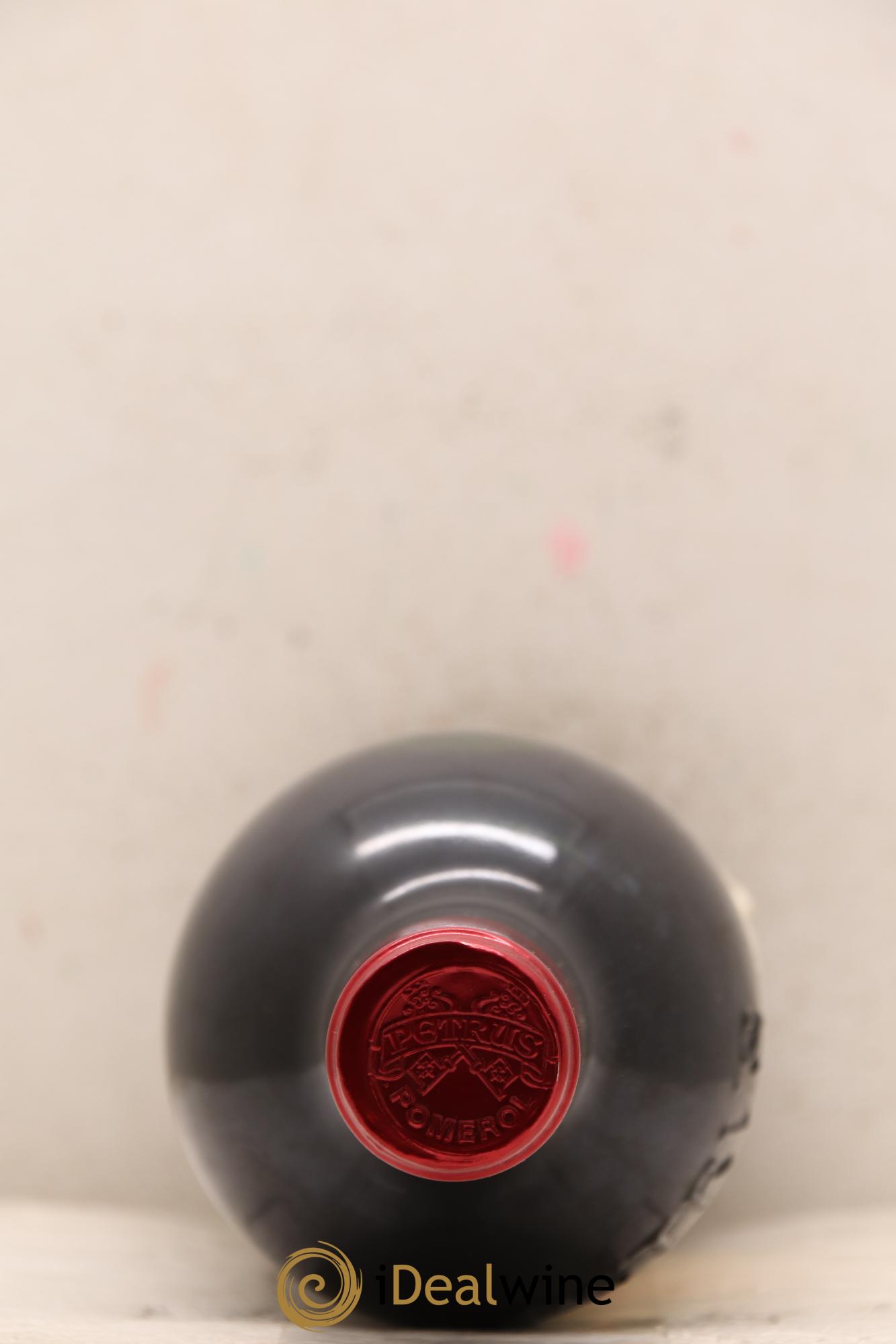 Petrus 2004 - Lot de 1 bouteille - 1