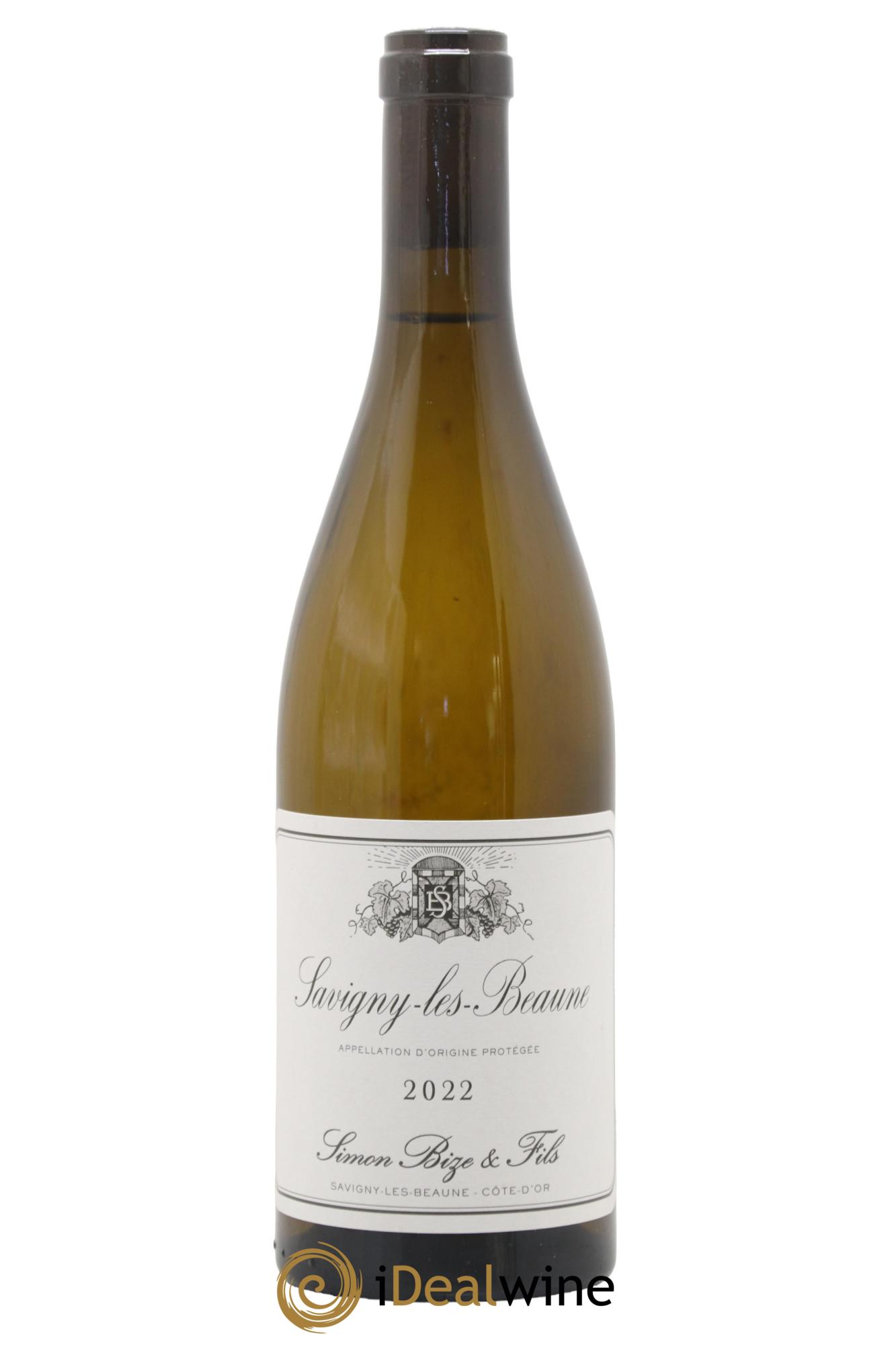 Savigny-lès-Beaune Simon Bize & Fils  2022 - Lot de 1 bouteille - 0