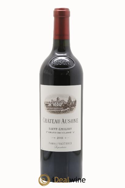 Château Ausone 1er Grand Cru Classé A 2011 - Lotto di 1 bottiglia - 1