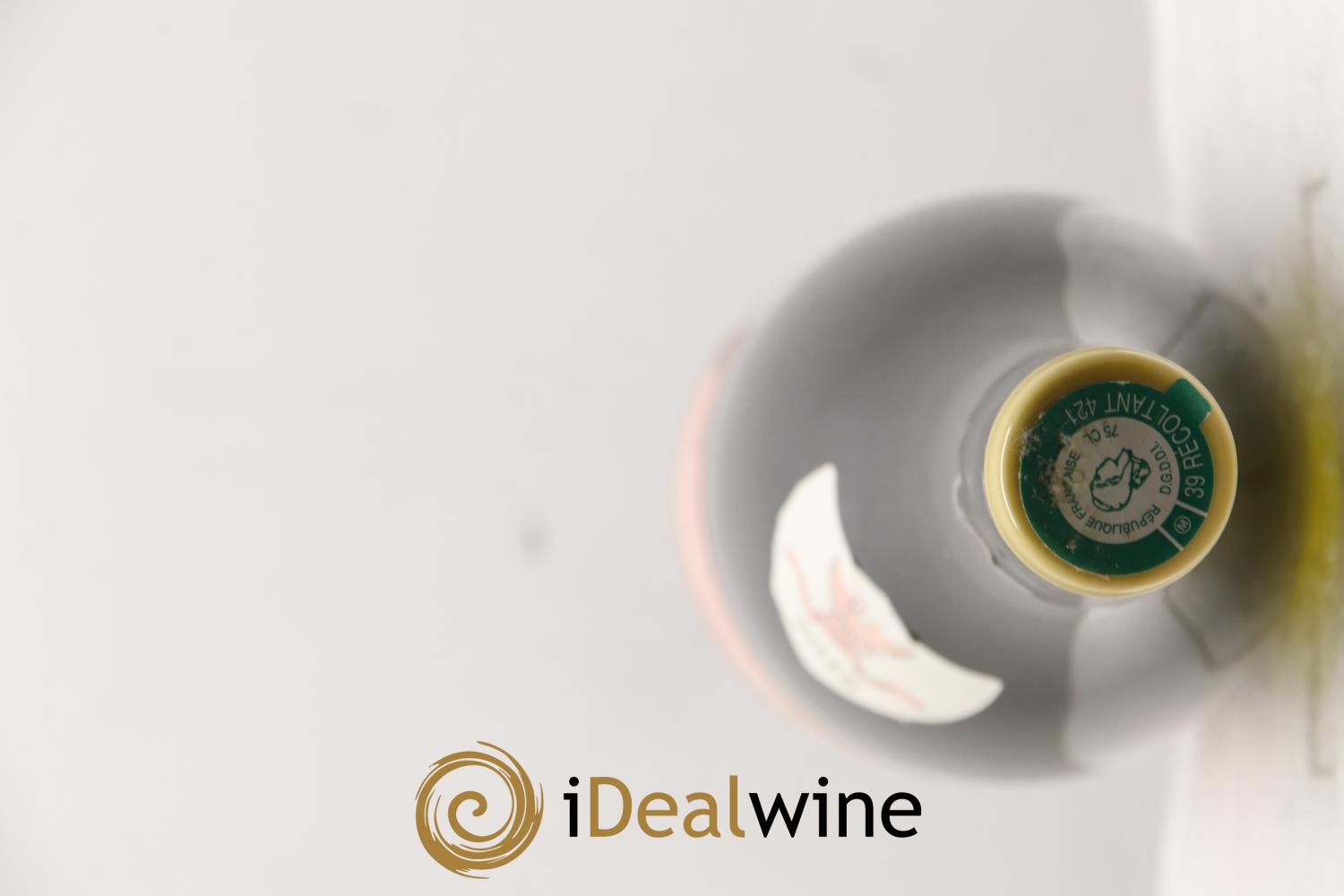 Arbois-Pupillin Savagnin (cire jaune) Overnoy-Houillon (Domaine) 2016 - Lot de 1 bouteille - 1