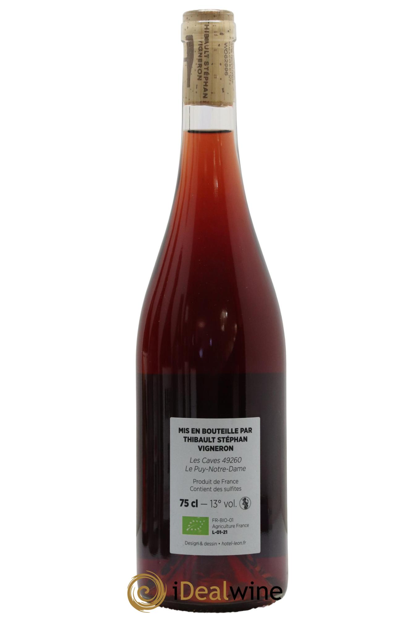 Vin de France Bacchus 2000 Thibault Stéphan 2021 - Lotto di 1 bottiglia - 1