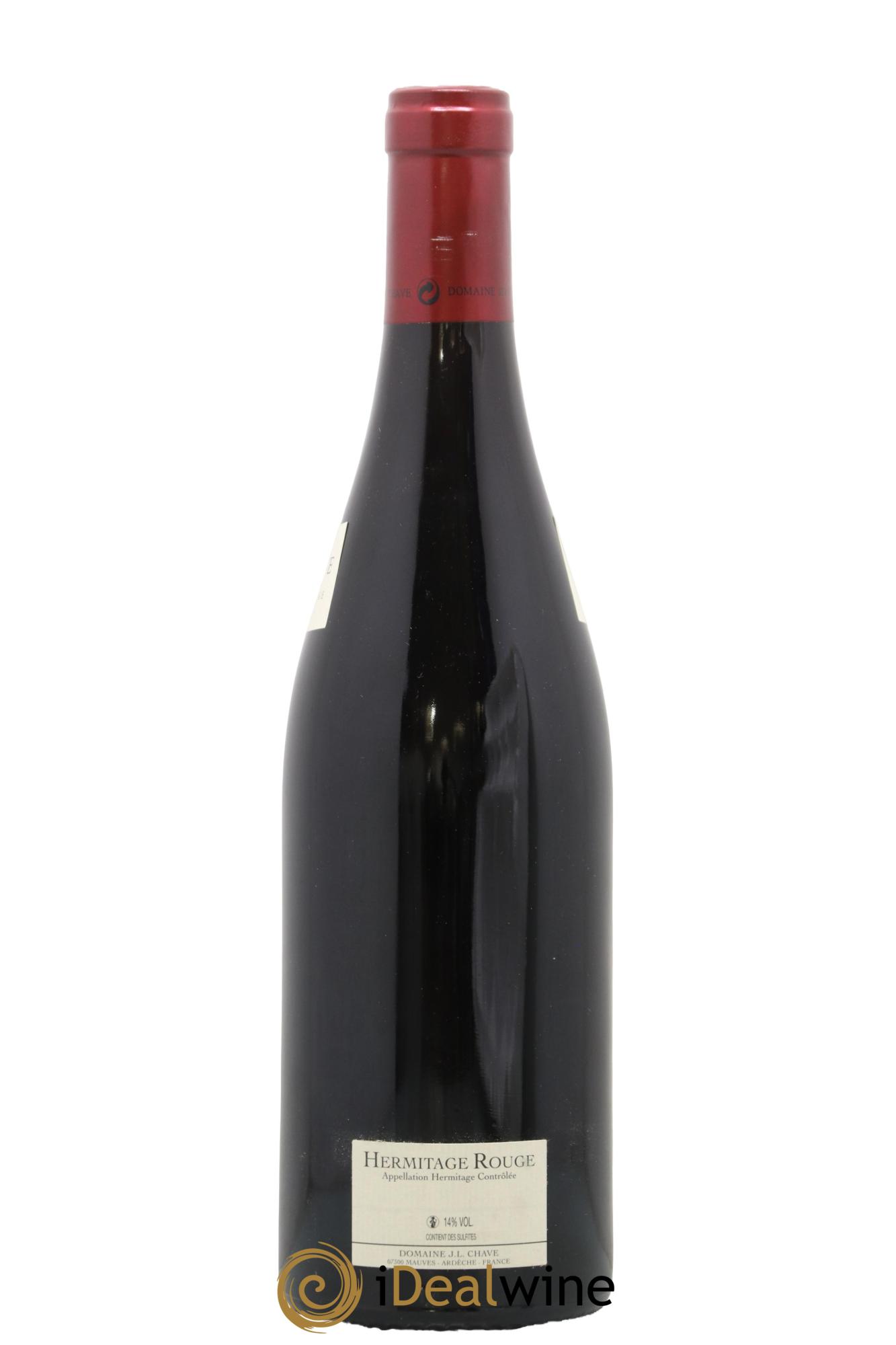 Hermitage Jean-Louis Chave 2008 - Posten von 1 Flasche - 1