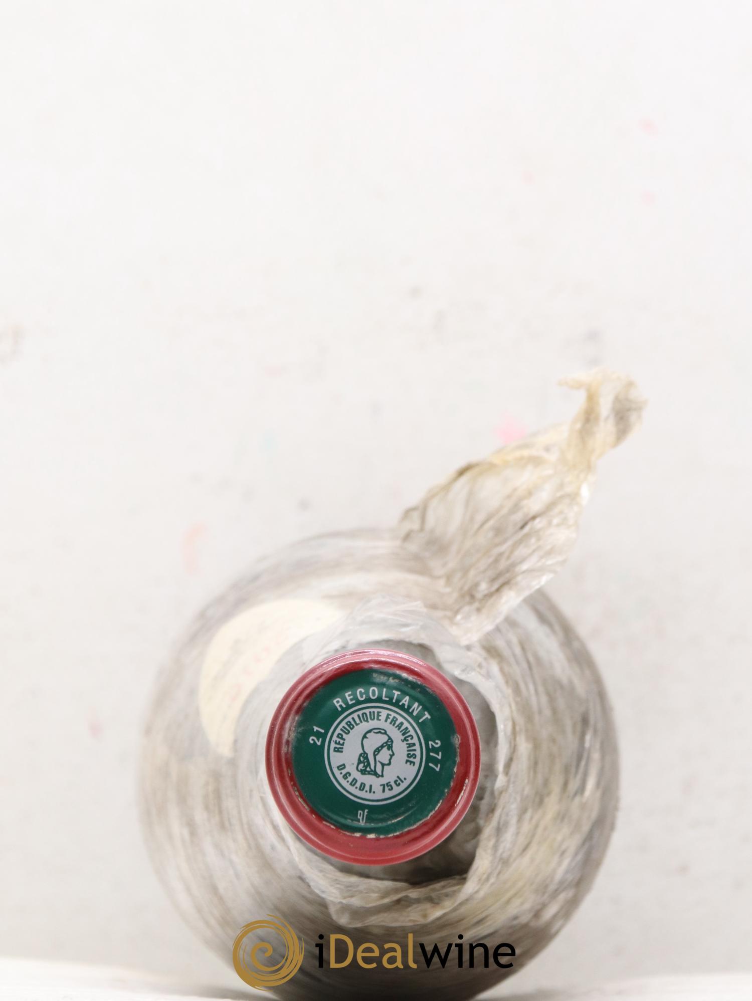 Gevrey-Chambertin 1er Cru Lavaux Saint Jacques Denis Mortet (Domaine) 2010 - Lotto di 1 bottiglia - 1