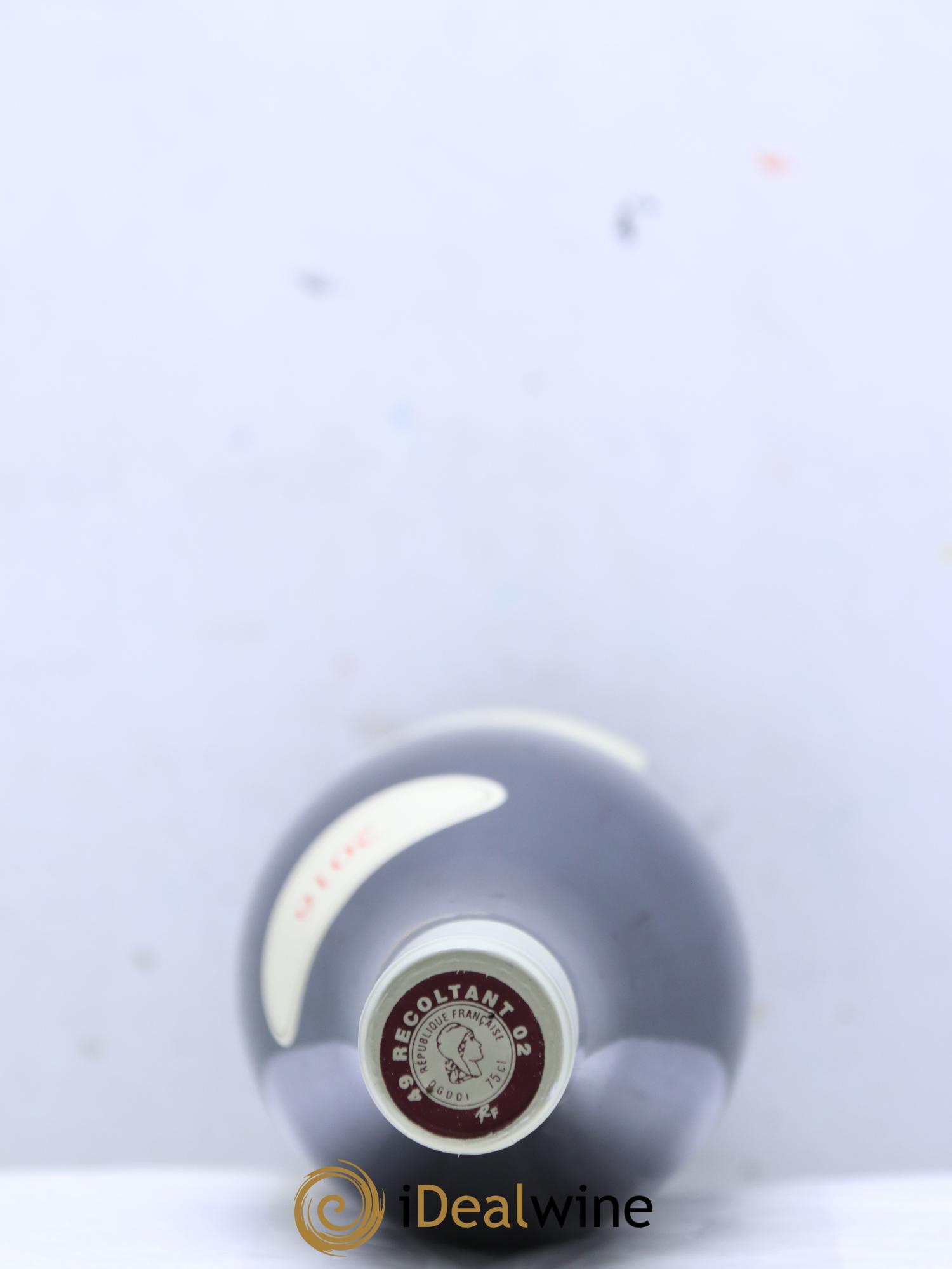 Saumur-Champigny Le Bourg Clos Rougeard  2016 - Lot de 1 bouteille - 1