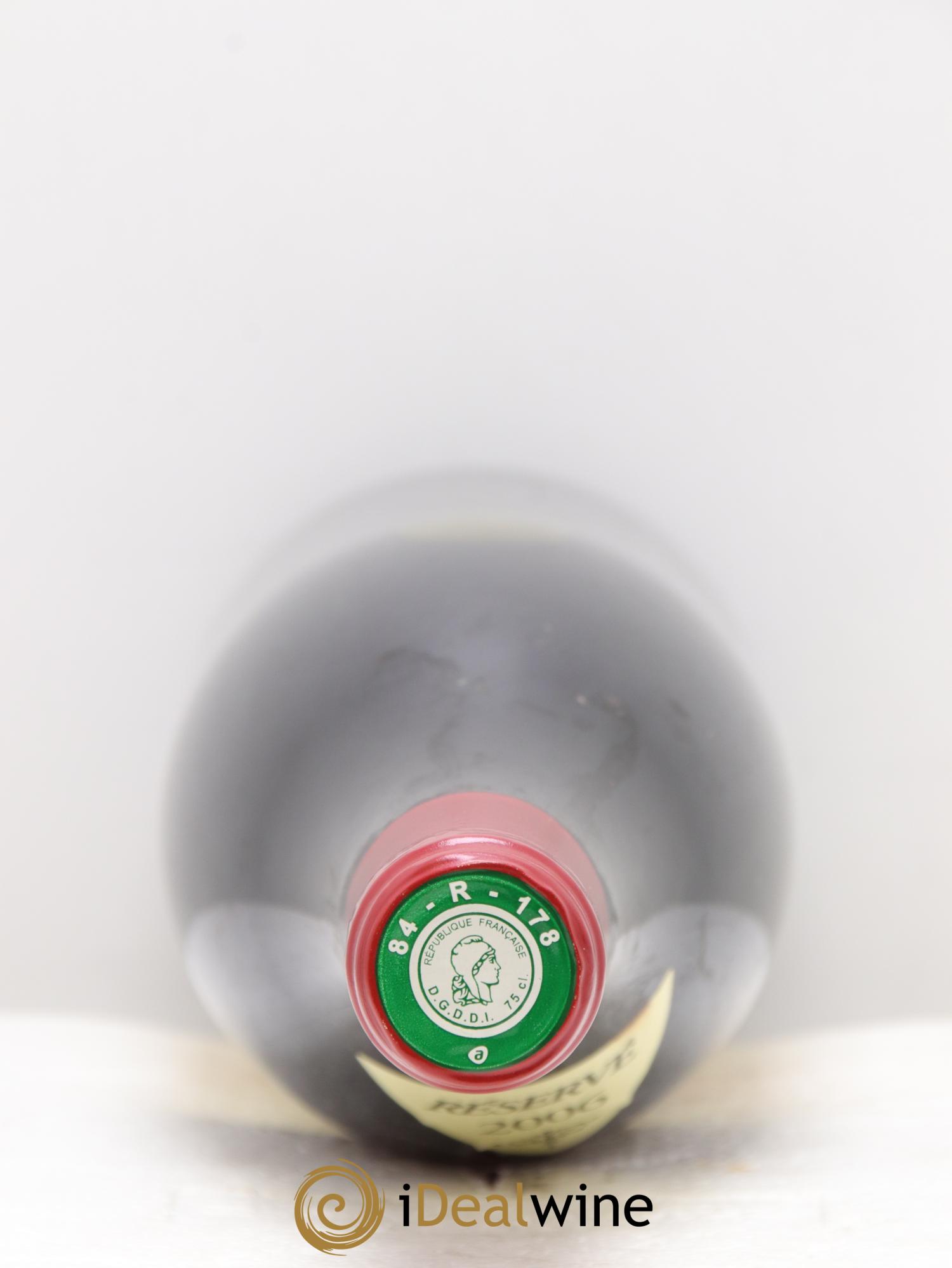 Châteauneuf-du-Pape Château Rayas Emmanuel Reynaud 2006 - Lot de 1 bouteille - 1