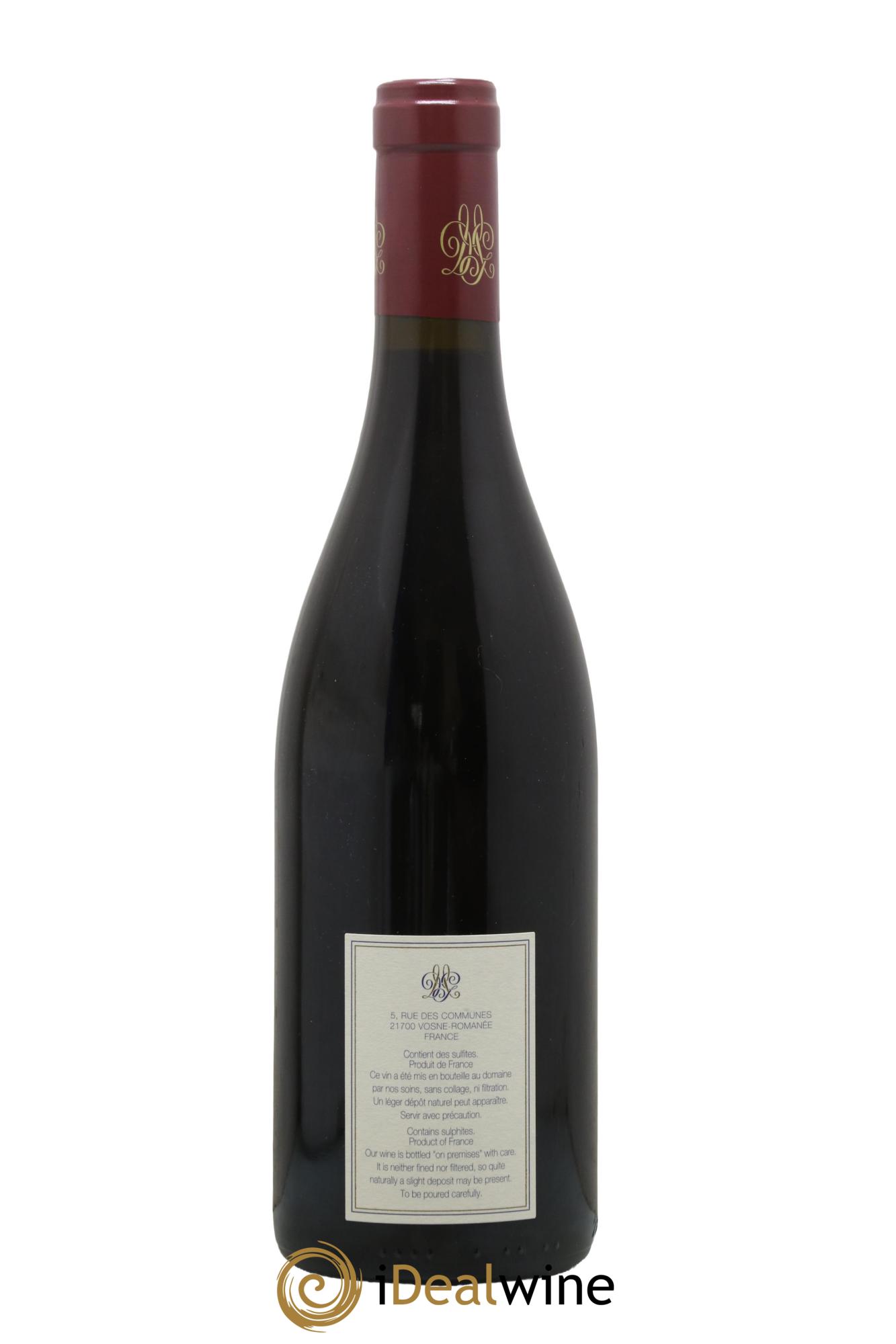 Ruchottes-Chambertin Grand Cru Mugneret-Gibourg (Domaine) 2018 - Lot of 1 bottle - 1