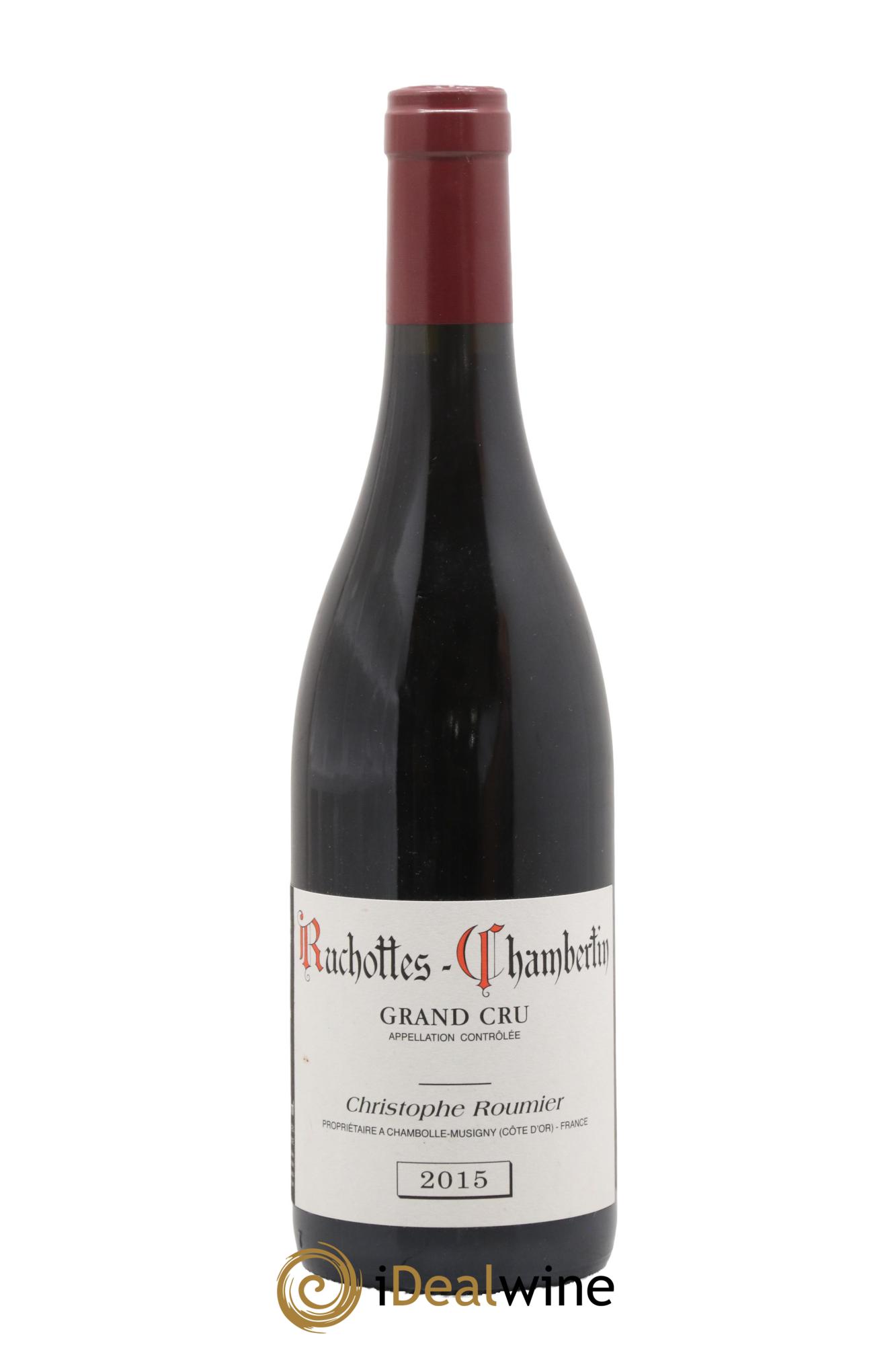 Ruchottes-Chambertin Grand Cru Georges Roumier (Domaine) 2015 - Lotto di 1 bottiglia - 0