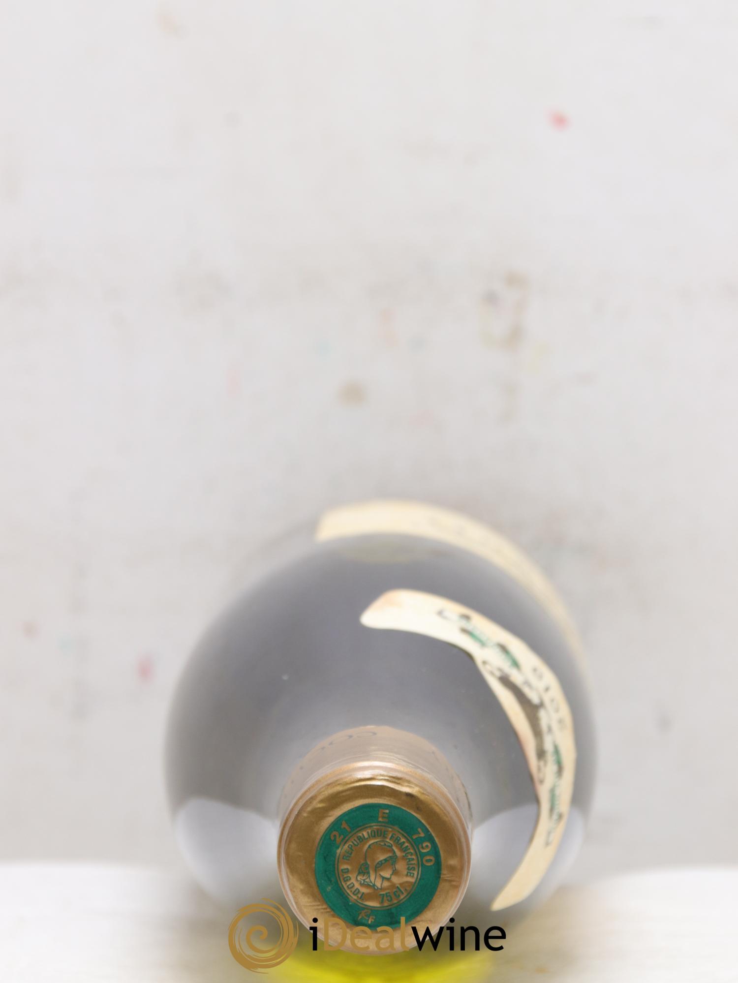 Meursault Coche Dury (Domaine) 2019 - Lot de 1 bouteille - 1