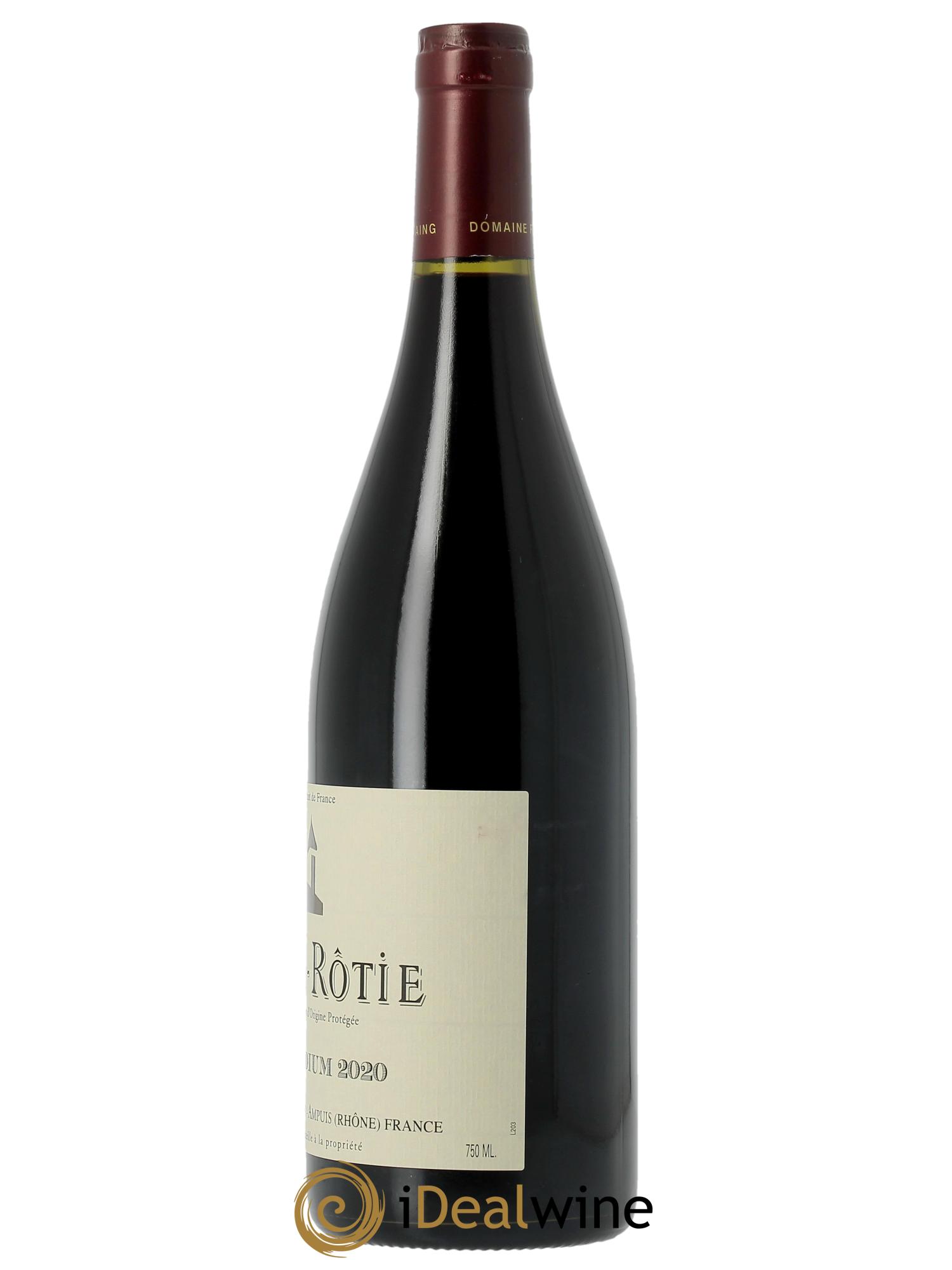 Côte-Rôtie Ampodium René Rostaing  2020 - Lot of 1 bottle - 1