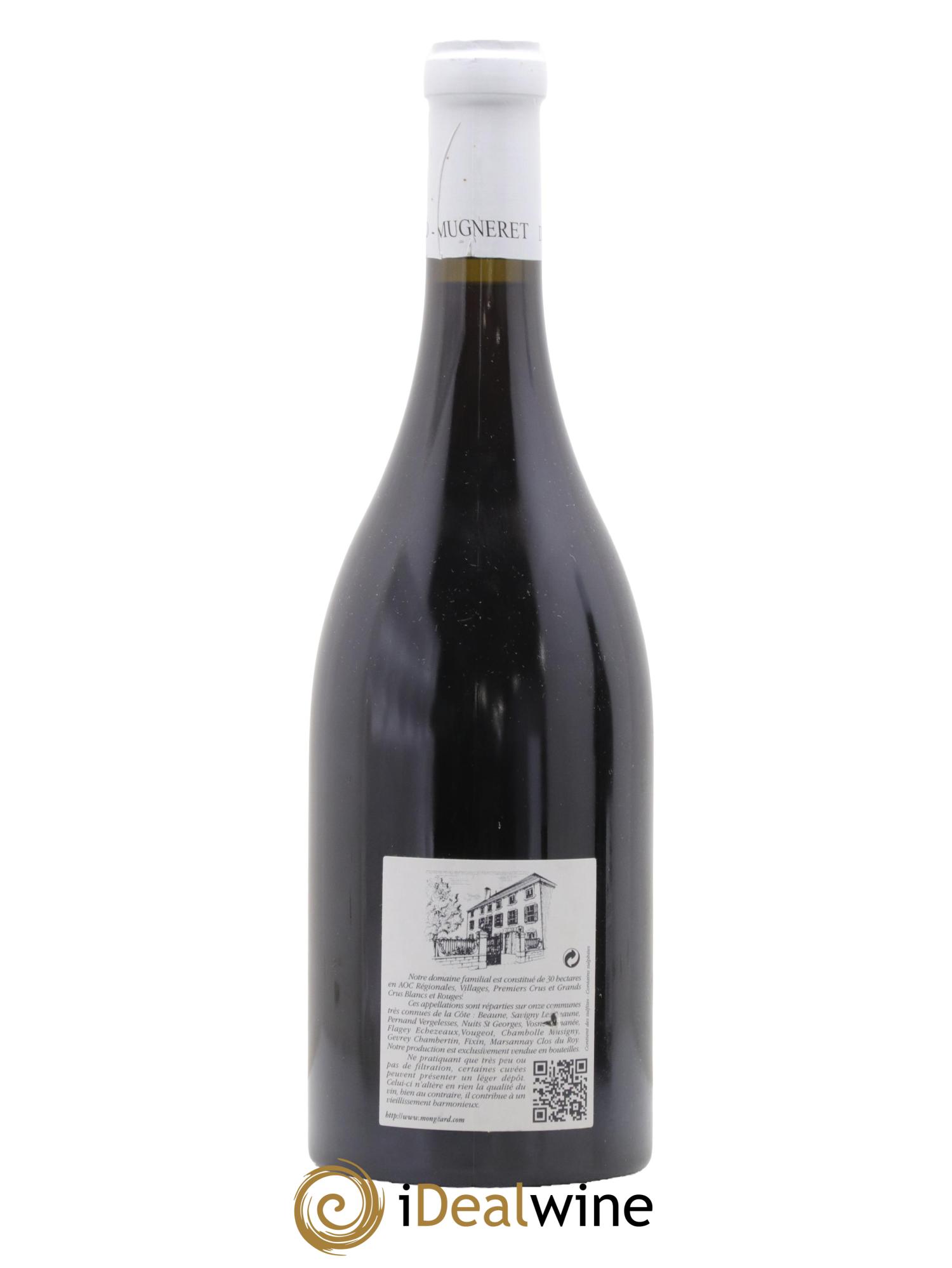 Echezeaux Grand Cru Vieille vigne Mongeard-Mugneret (Domaine)  2011 - Lotto di 1 bottiglia - 1