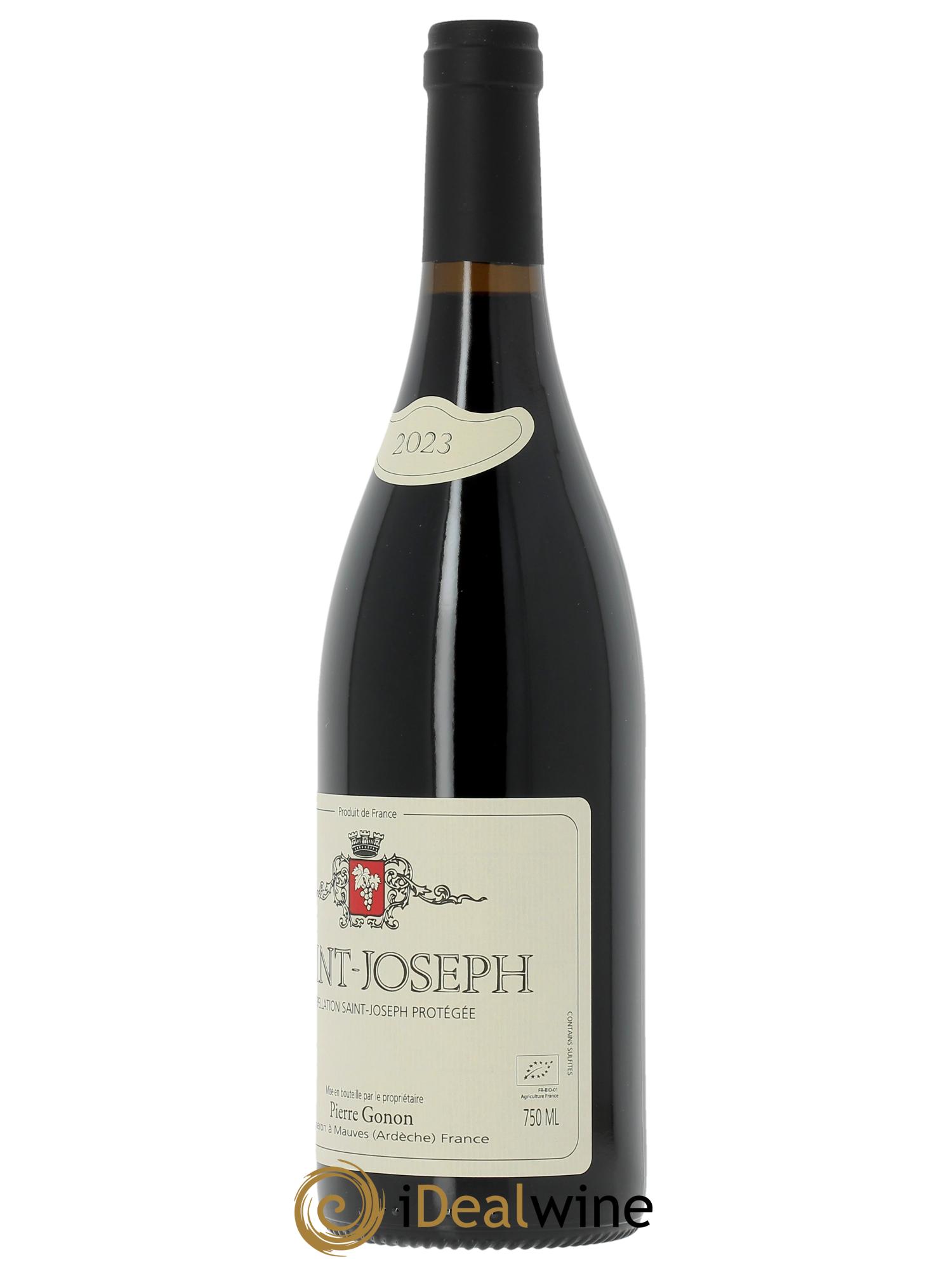 Saint-Joseph Gonon (Domaine) 2023 - Lot de 1 bouteille - 1