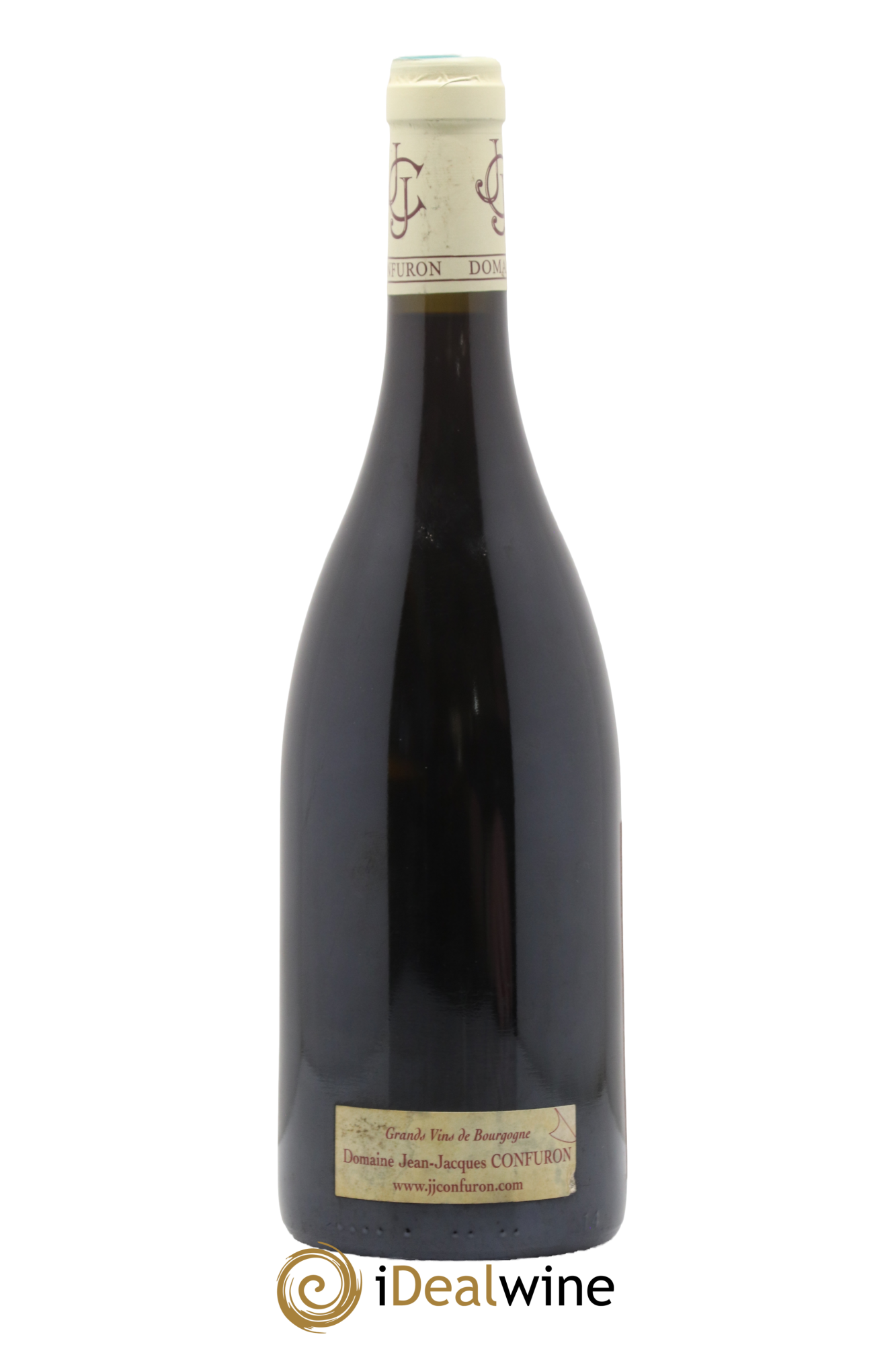 Romanée-Saint-Vivant Grand Cru Jean-Jacques Confuron 2009 - Lot of 1 bottle - 1