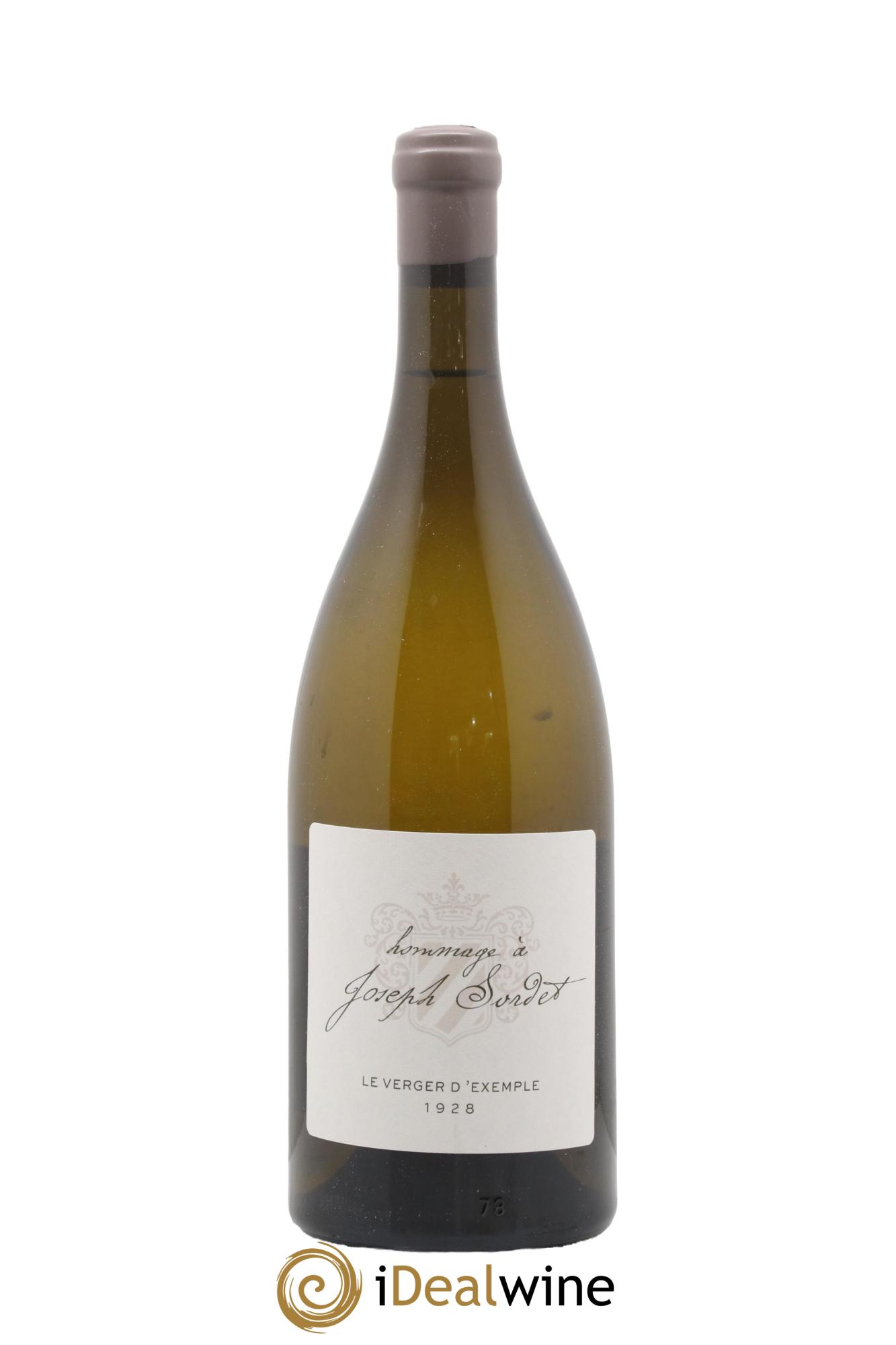 Bouzeron La Fortune Hommage à Joseph Sordet Maison Chanzy 2021 - Lot de 1 magnum - 1